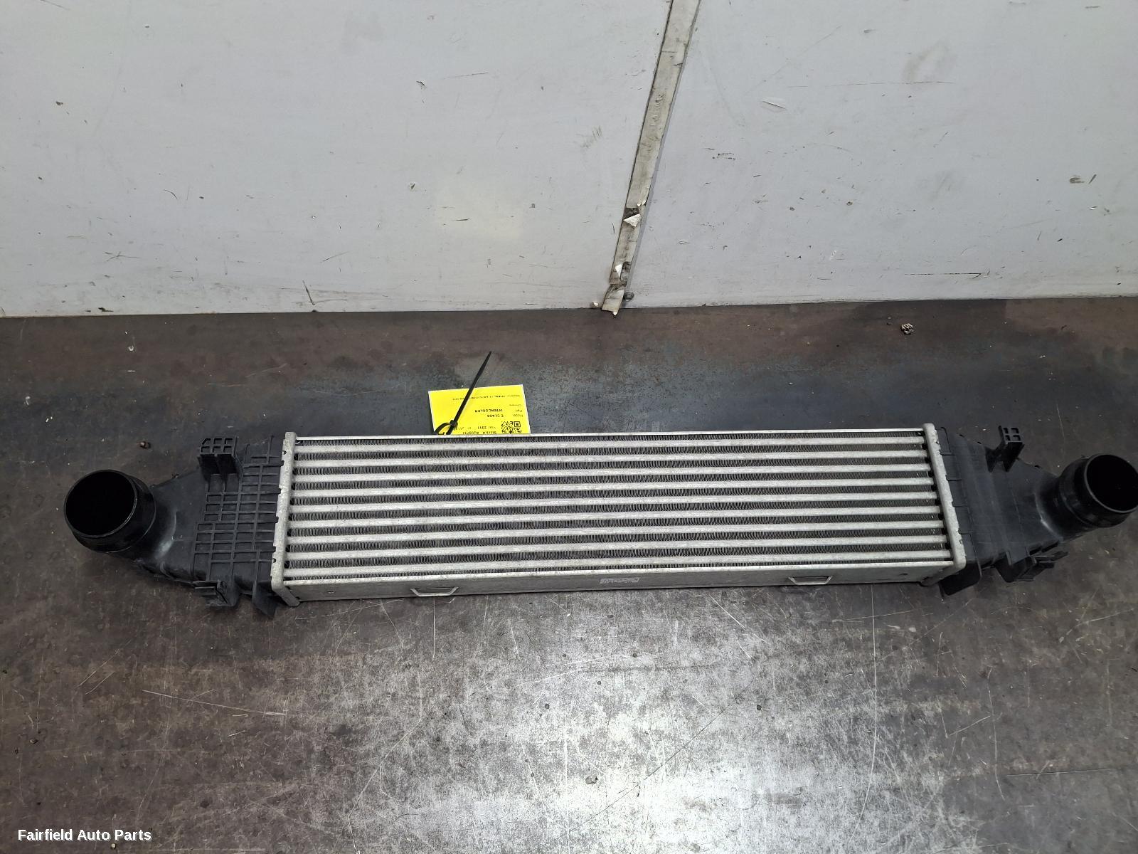 2009-2013 Mercedes E Class Intercooler
