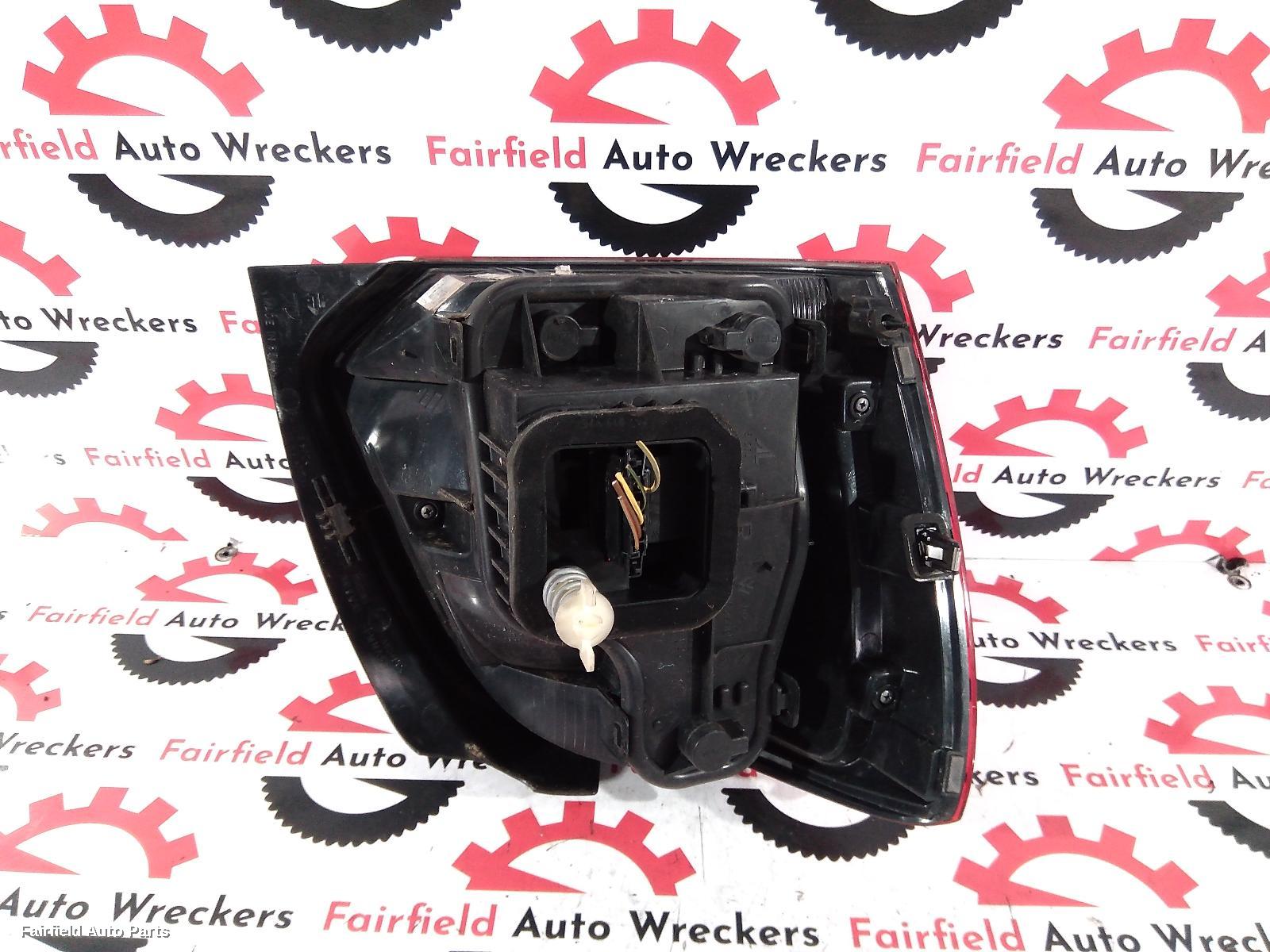 2013 Volkswagen Polo Right Taillight