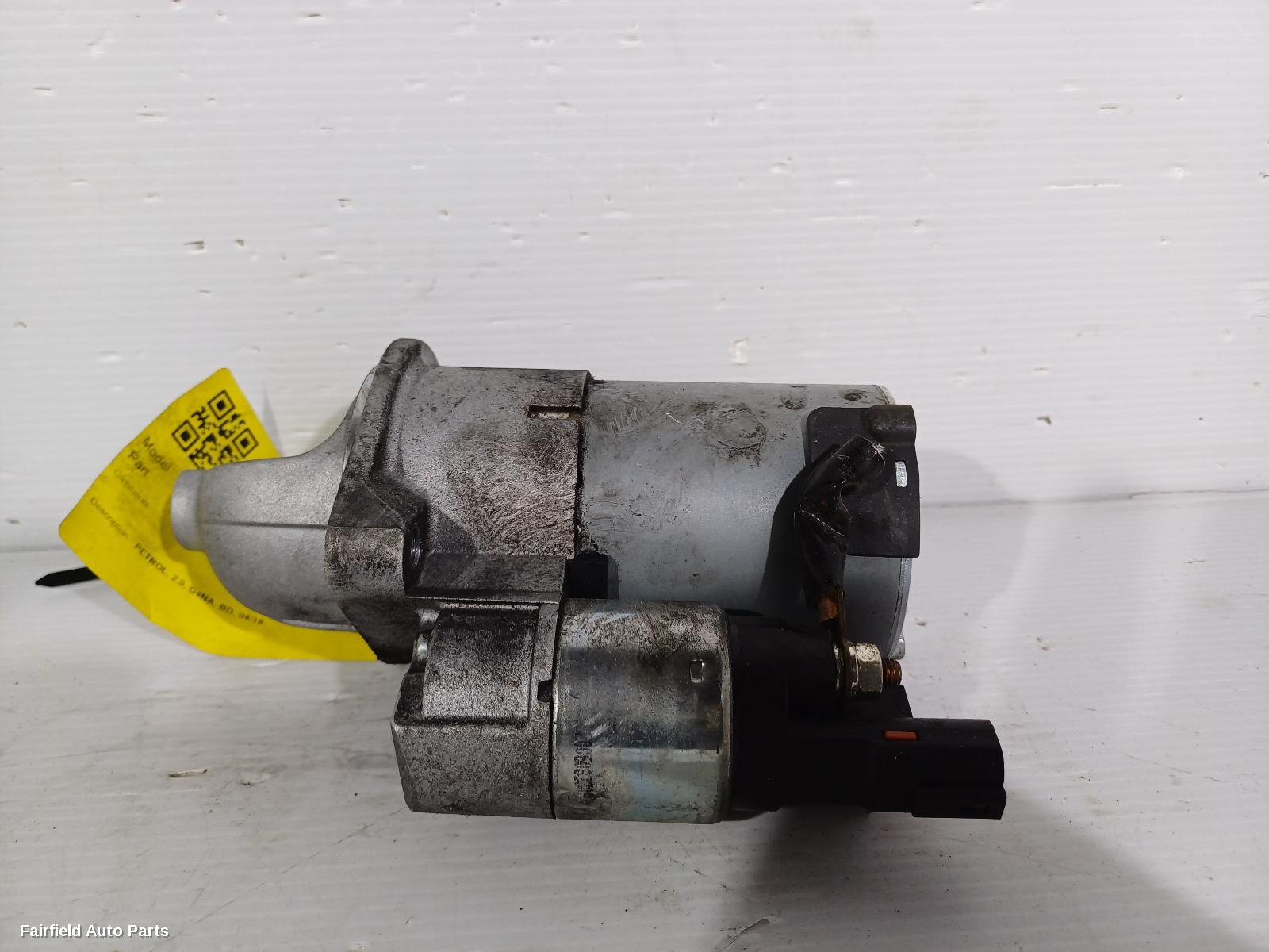 2018-2024 Kia Cerato Starter