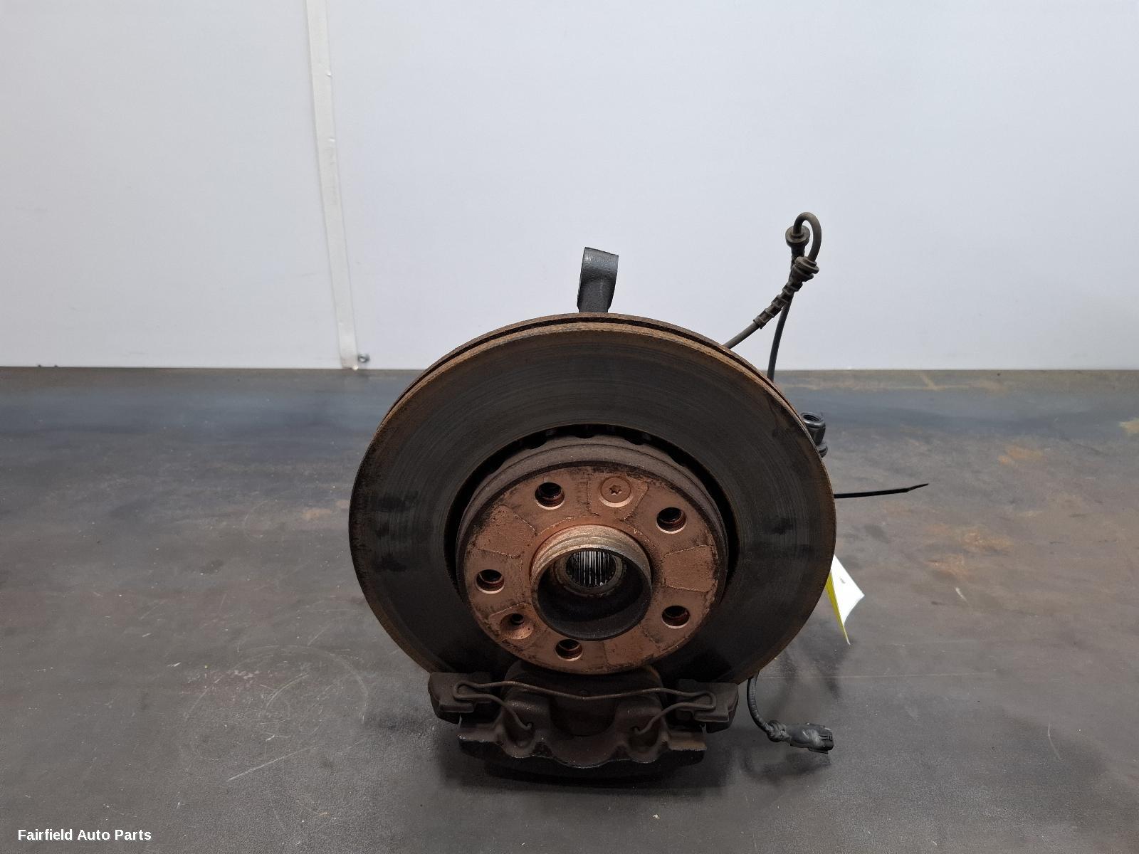 2010-2016 Renault Megane Right Front Hub Assembly