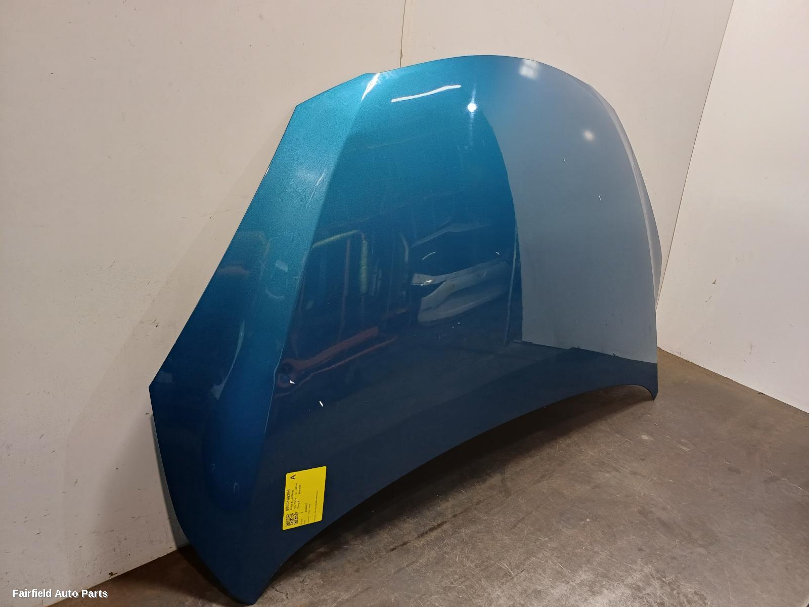 2007-2014 Mazda 2 Bonnet