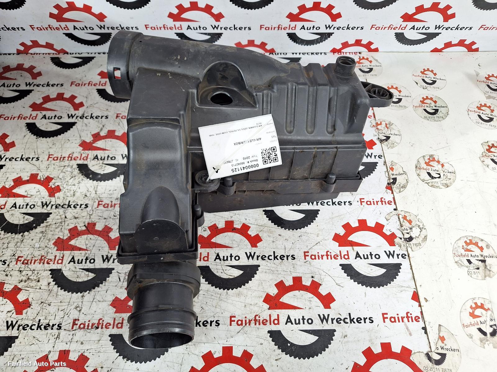 2008-2013 Volkswagen Golf Air Cleaner Box
