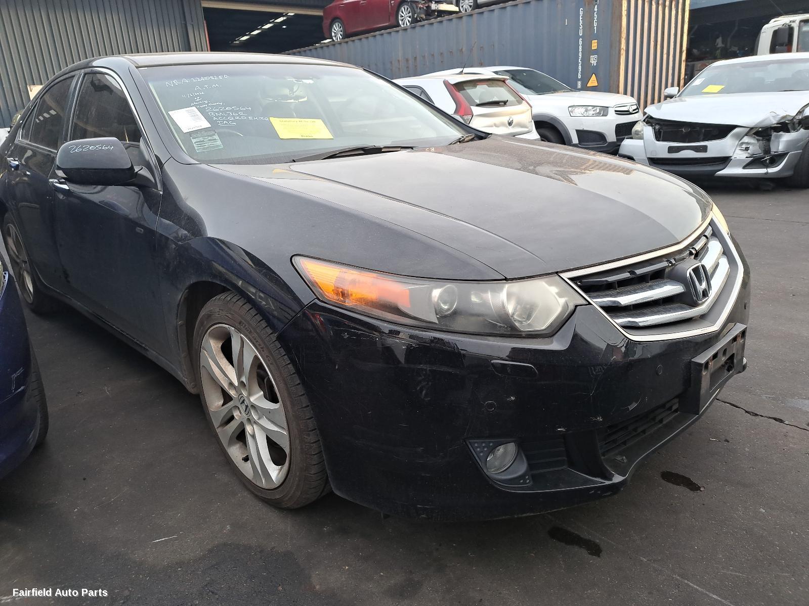 2009 Honda Accord Washer Jet