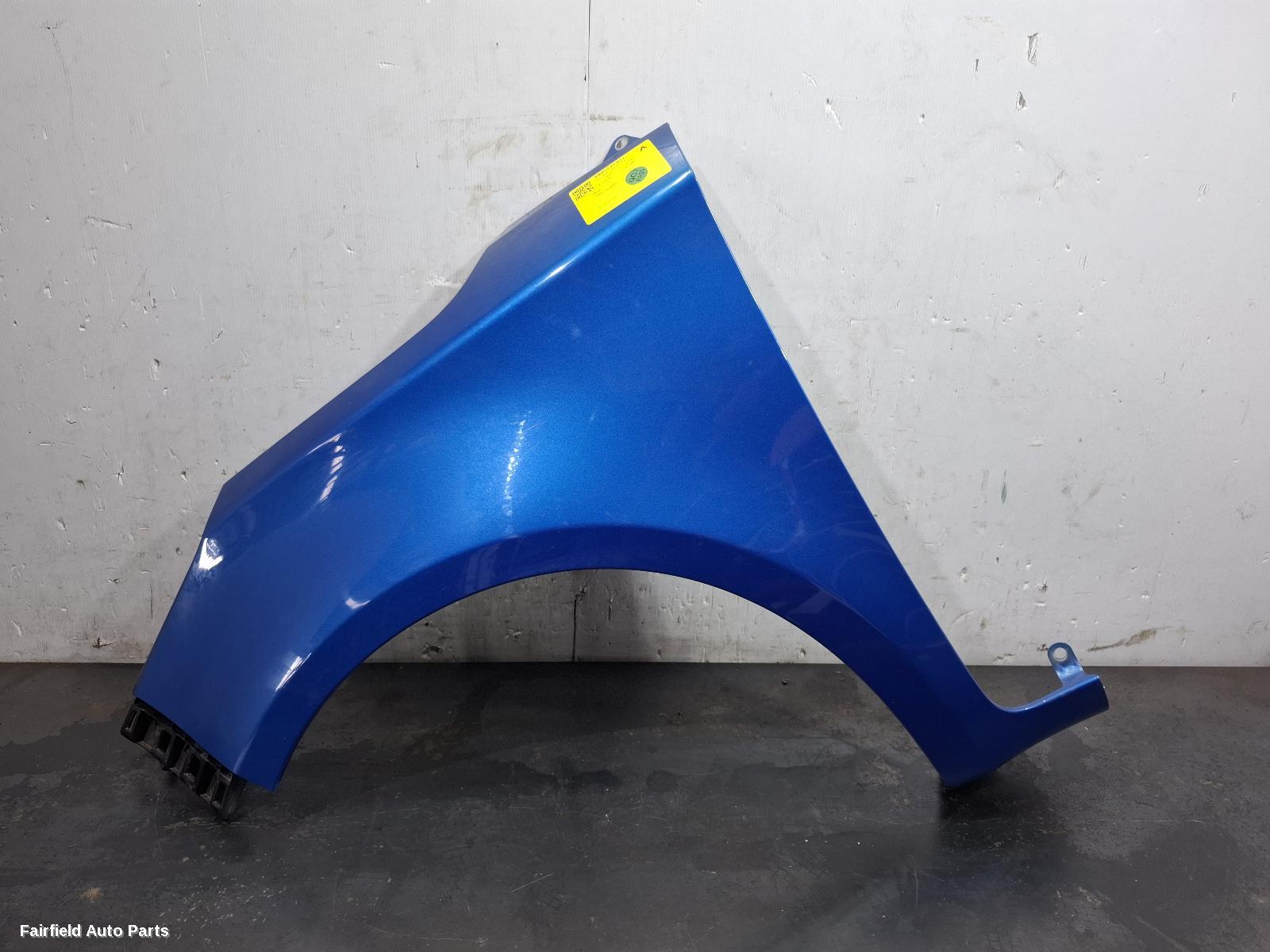 2018-2025 Mg Mg3 Left Guard