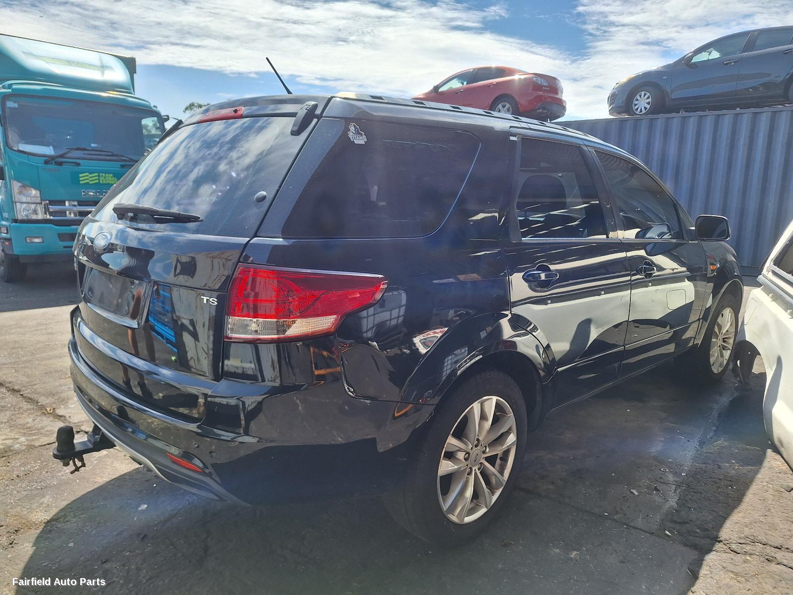 2011-2016 Ford Territory Rear Bumper