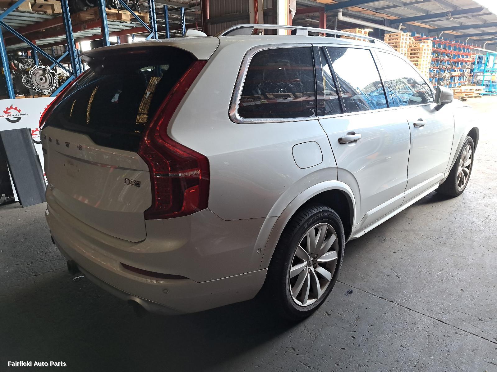 2015 Volvo Xc90 Left Front Strut