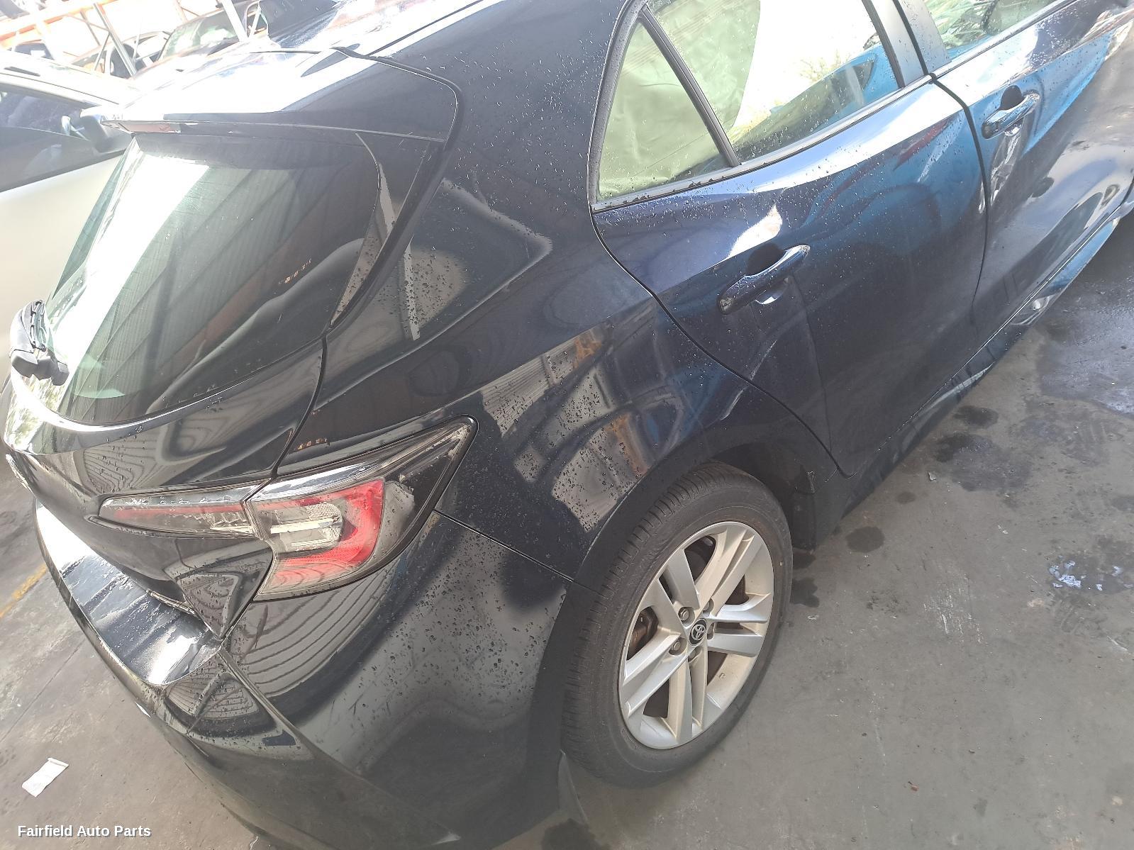 2019 Toyota Corolla Left Taillight