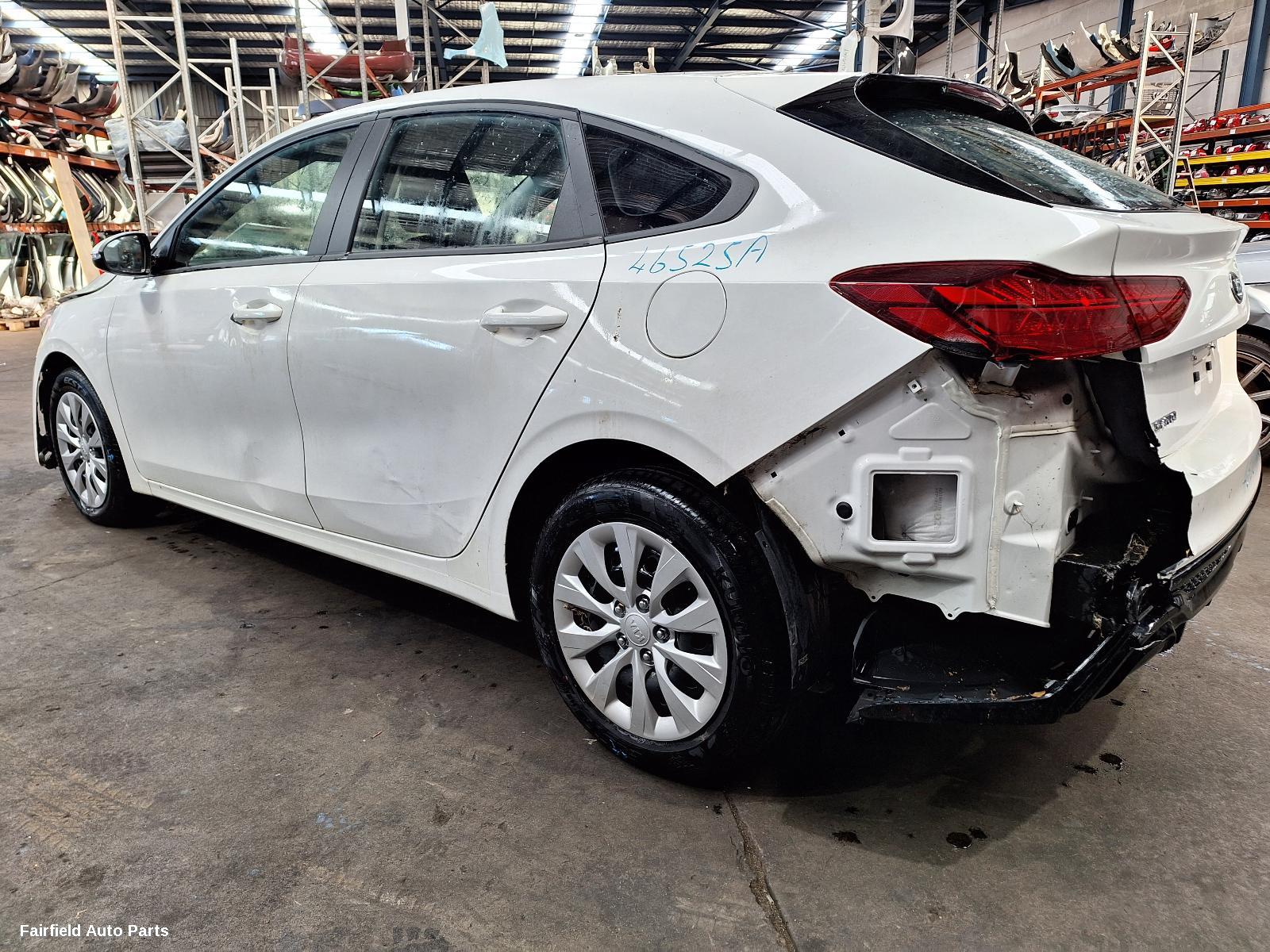 2019 Kia Cerato Misc