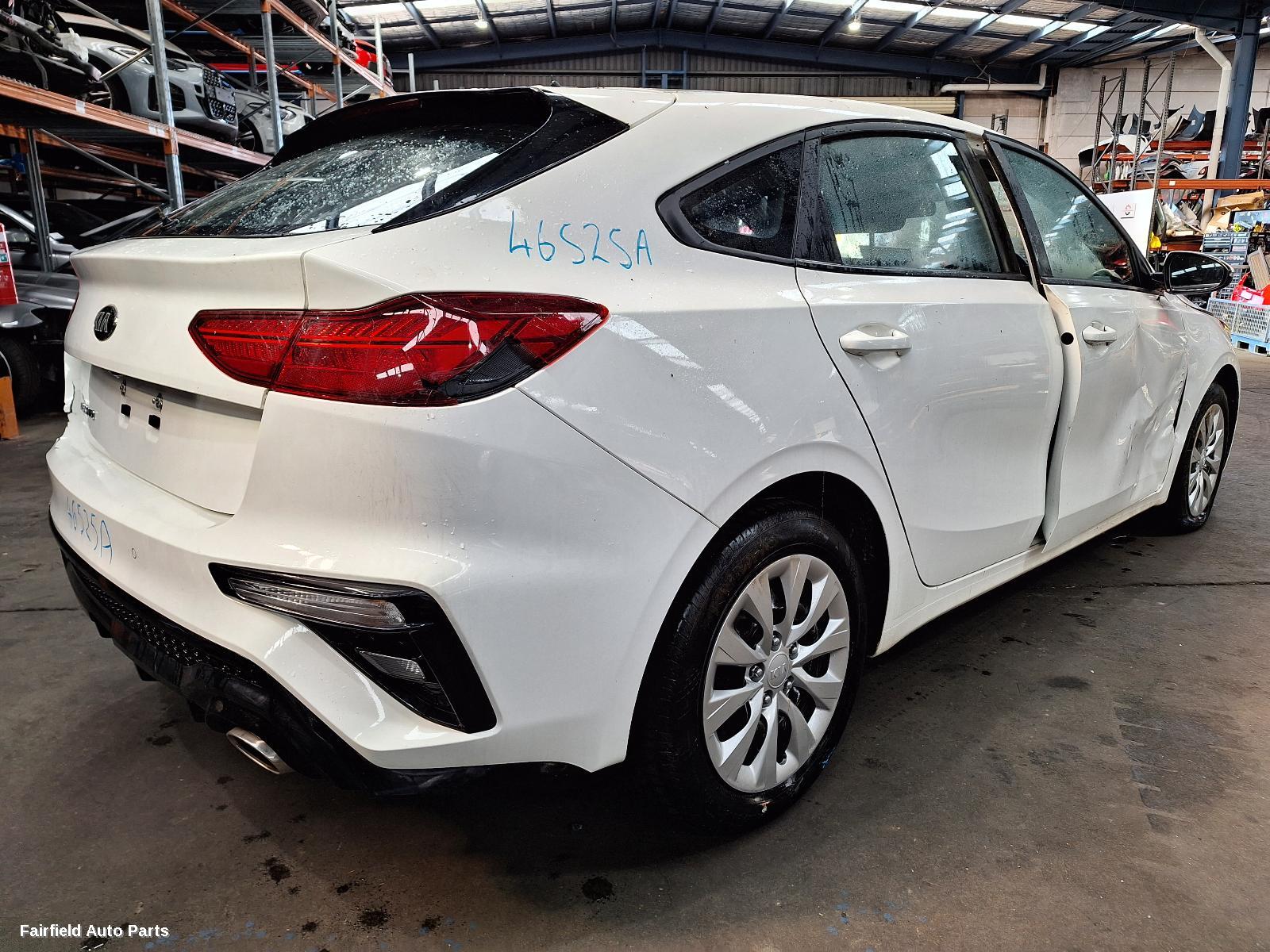 2019 Kia Cerato Right Taillight