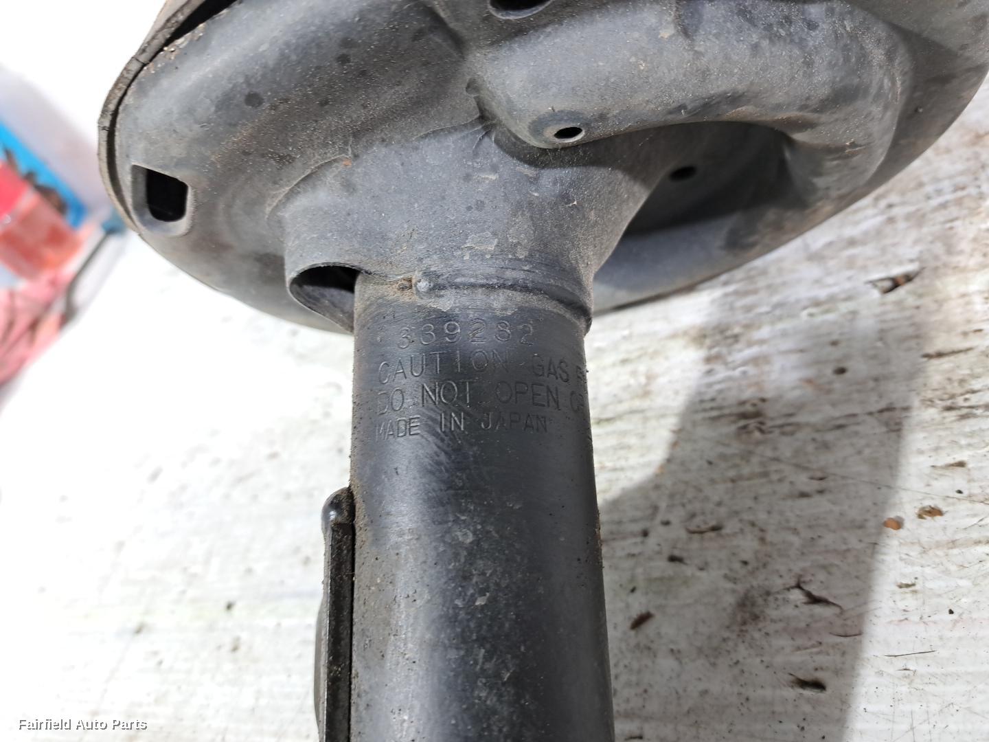 2007-2014 Toyota Kluger Left Front Strut