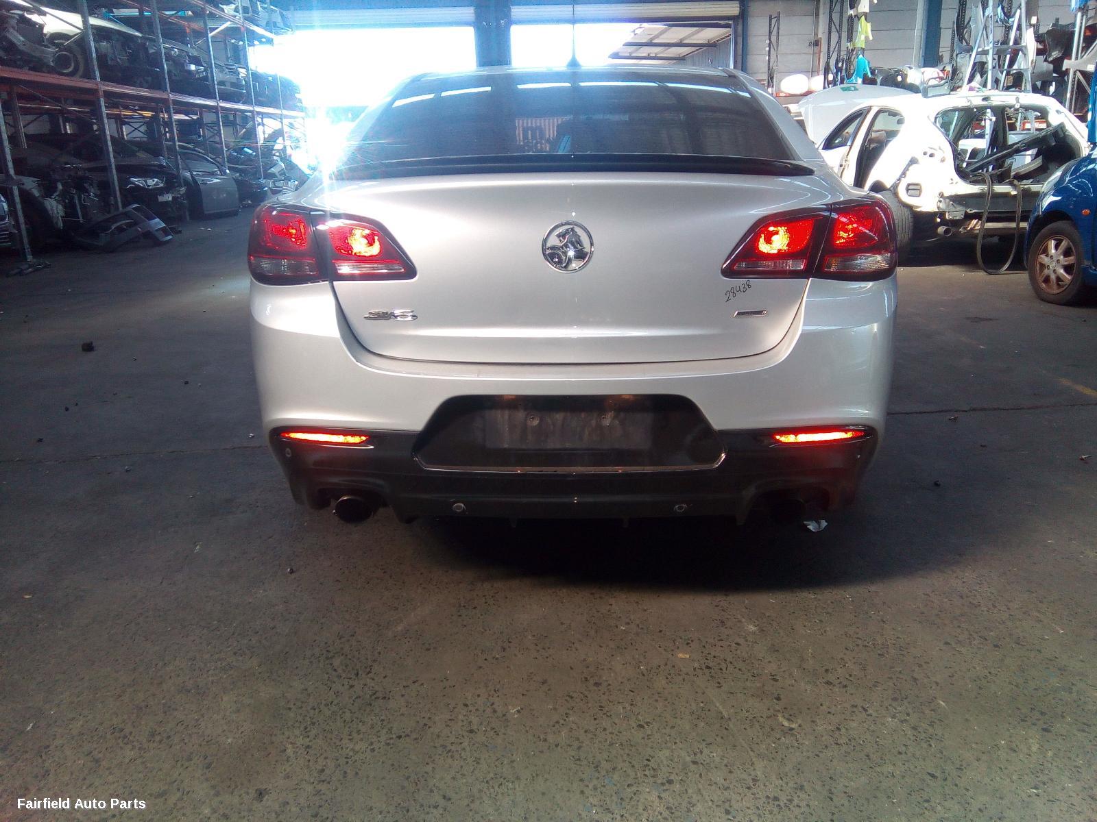 2017 Holden Commodore Pwr Dr Wind Switch