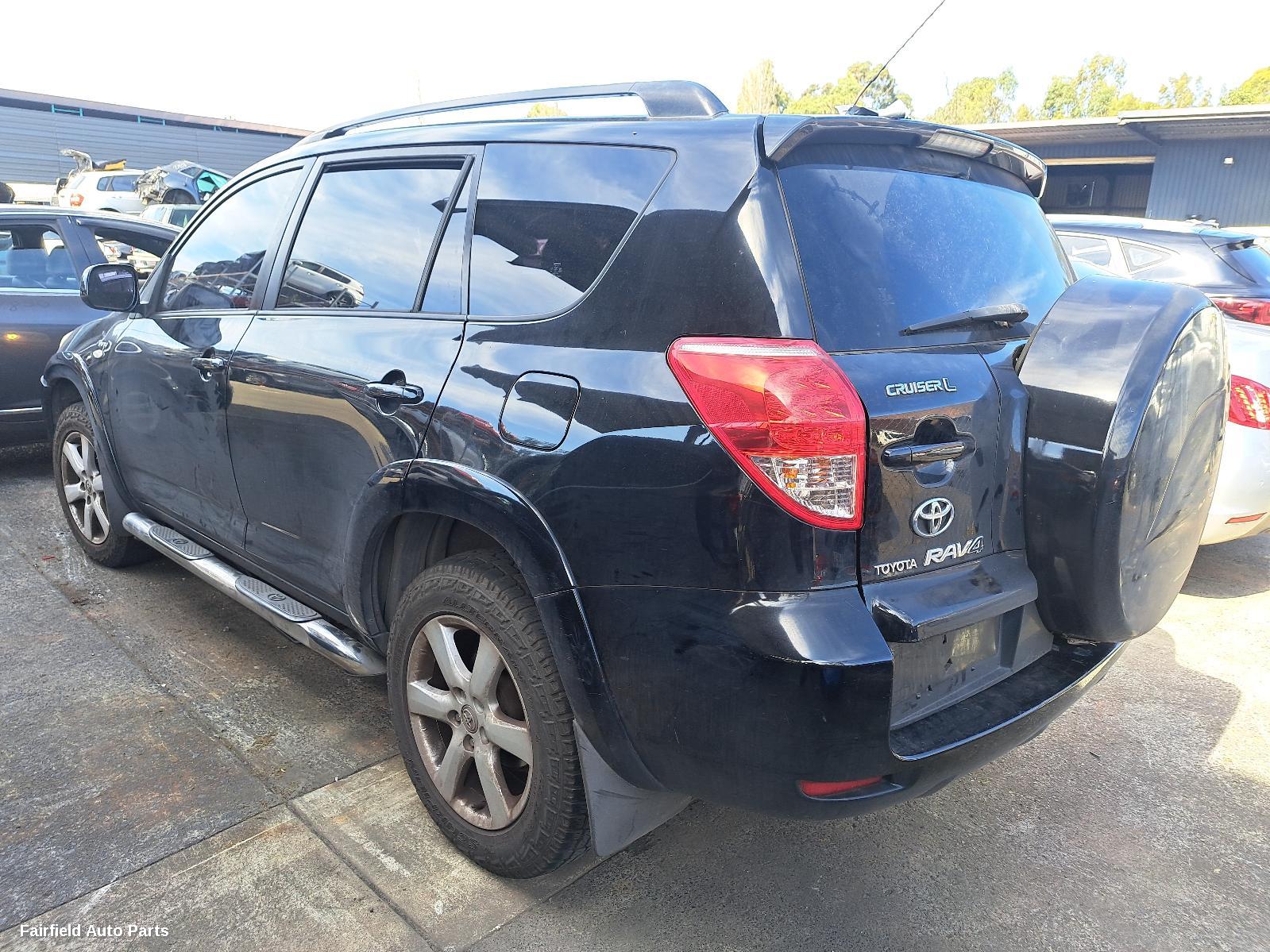 2006 Toyota Rav4 Spare Wheel Carrier
