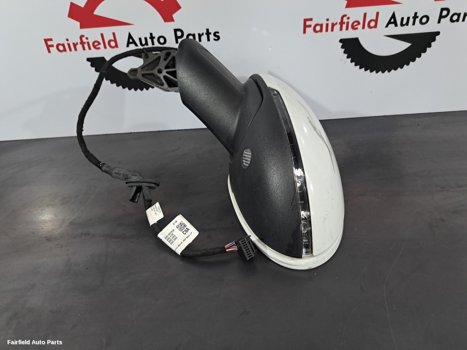 2014-2021 Porsche Macan Left Door Mirror