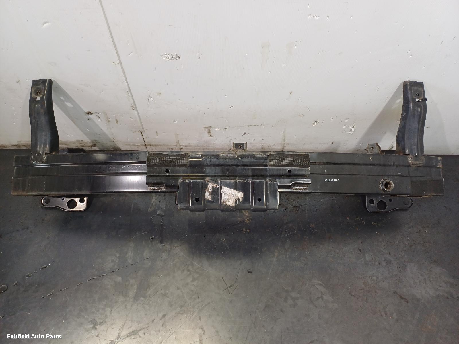 2013 Hyundai Veloster F Bar Reinforc Brack
