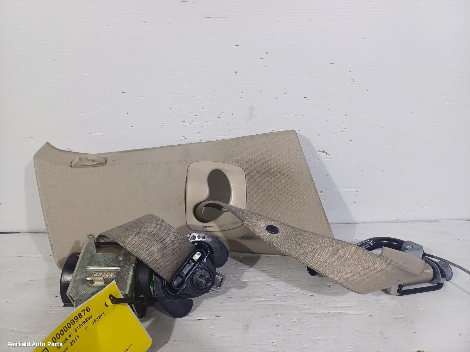 2010-2017 Bmw 5 Series Seatbelt Stalk
