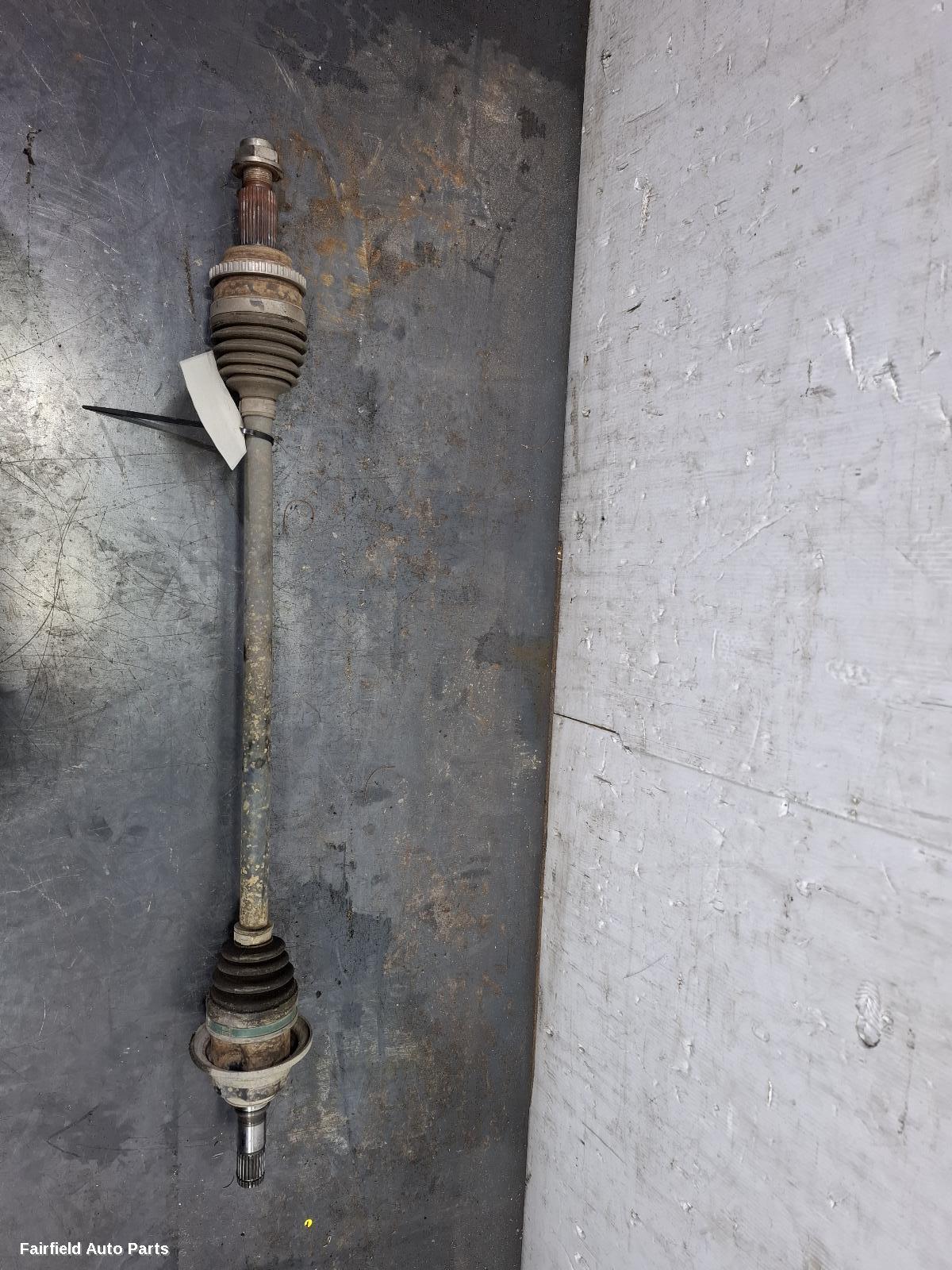 2012-2016 Mazda Cx5 Left Driveshaft