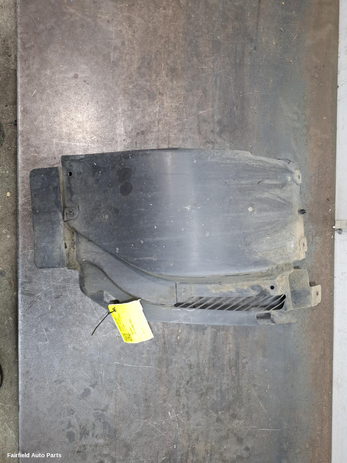 2020-2026 Ldv Deliver 9 Left Guard Liner