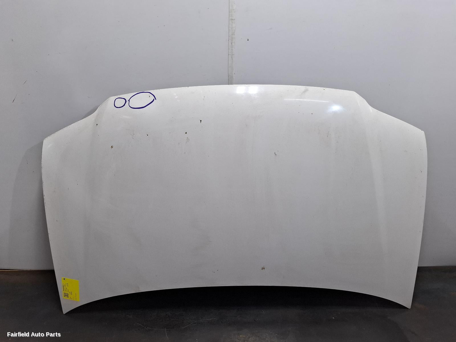 2004-2010 Volkswagen Caddy Bonnet
