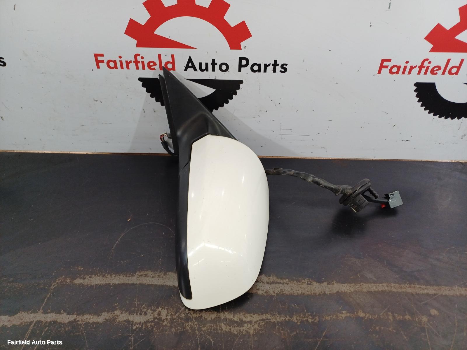 2004-2008 Audi A3 Left Door Mirror
