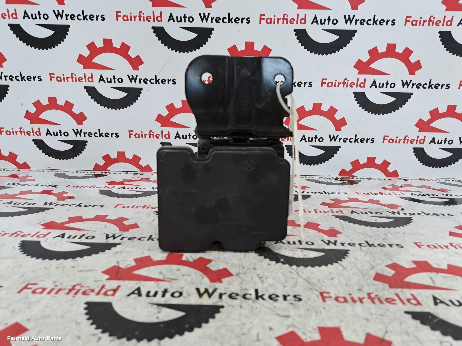2013 Hyundai I30 Abs Pump Modulator
