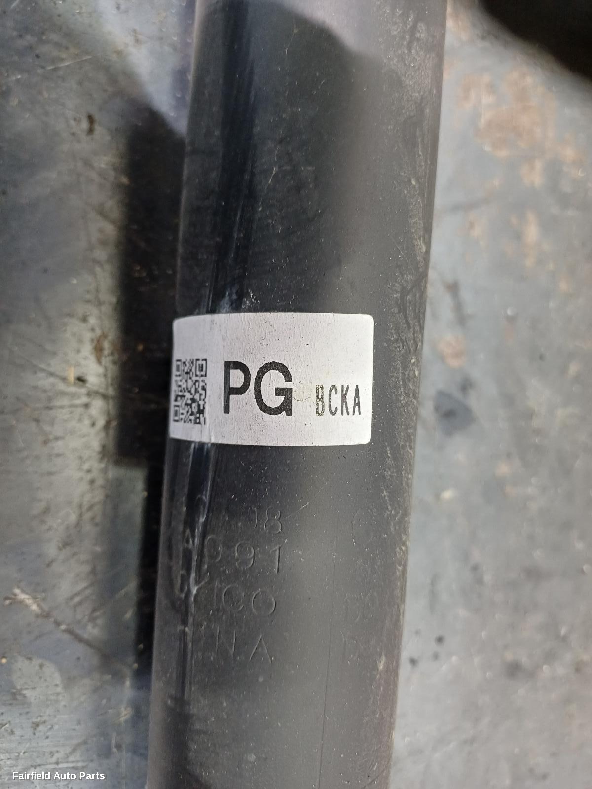 2019-2025 Mazda 3 Left Rear Strut