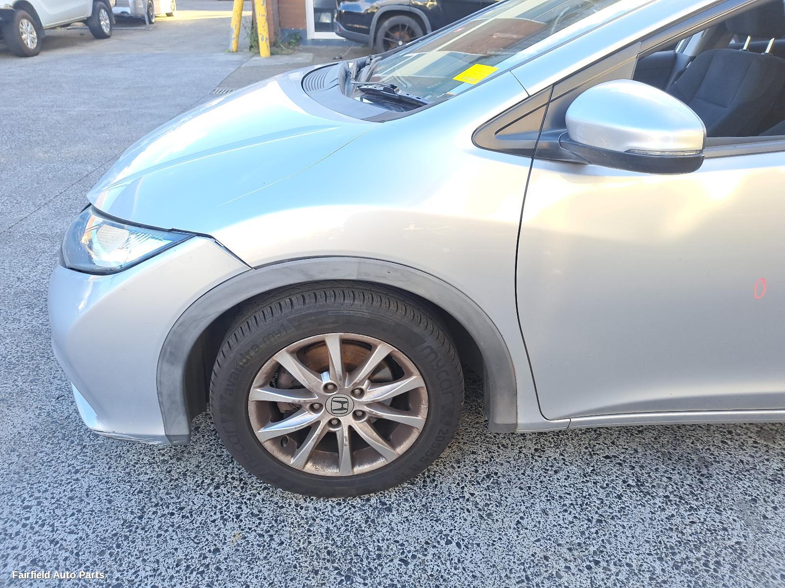 2013 Honda Civic Bootlid Tailgate