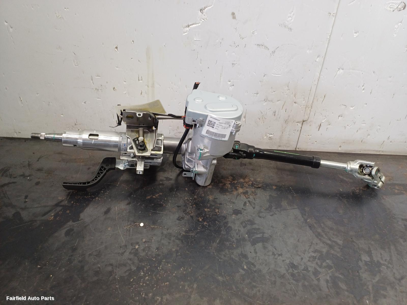 2024-2026 Chery Tiggo 4 Pro Column