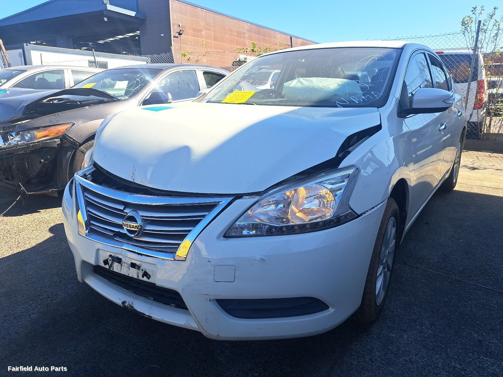 2012-2017 Nissan Pulsar Heater Ac Controls