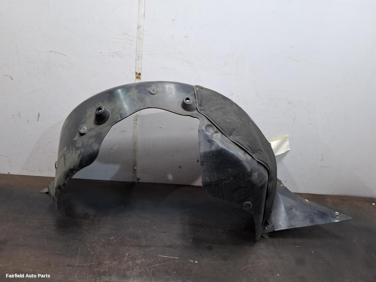 2018-2024 Mg Mg3 Left Guard Liner