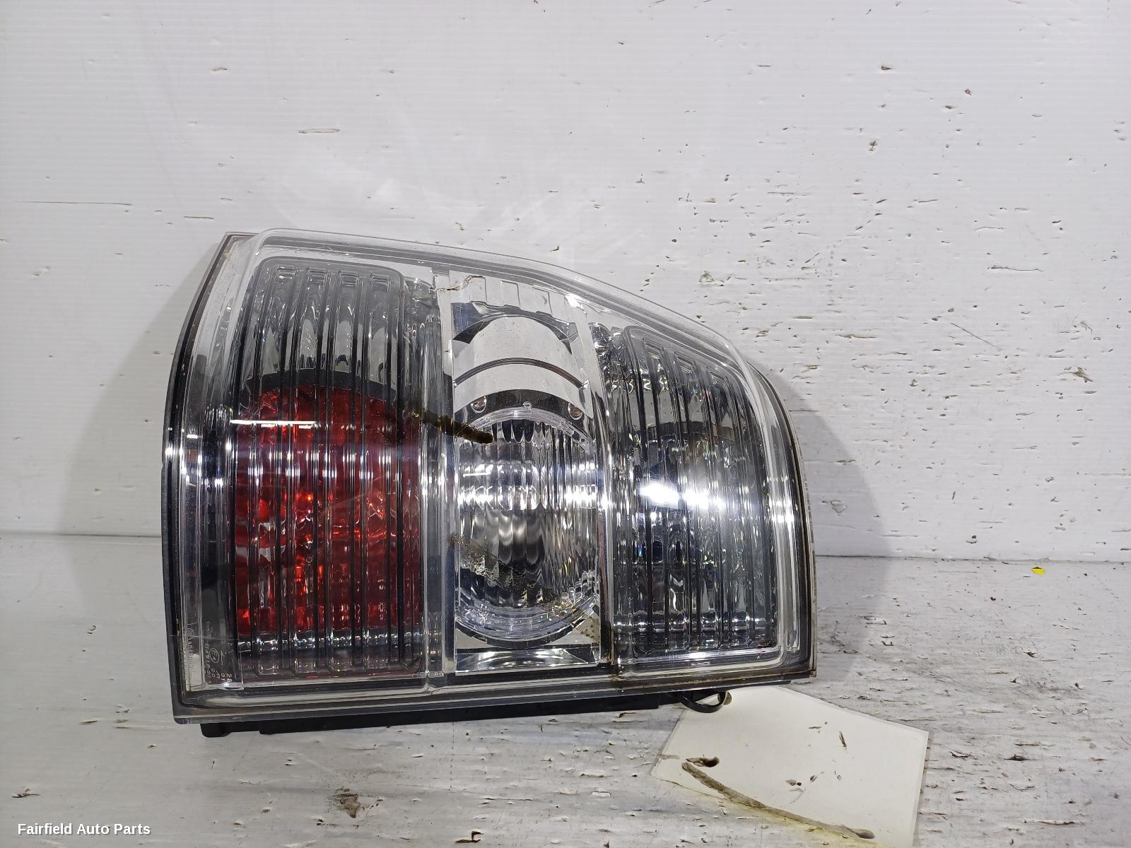 2006-2021 Mitsubishi Pajero Left Taillight