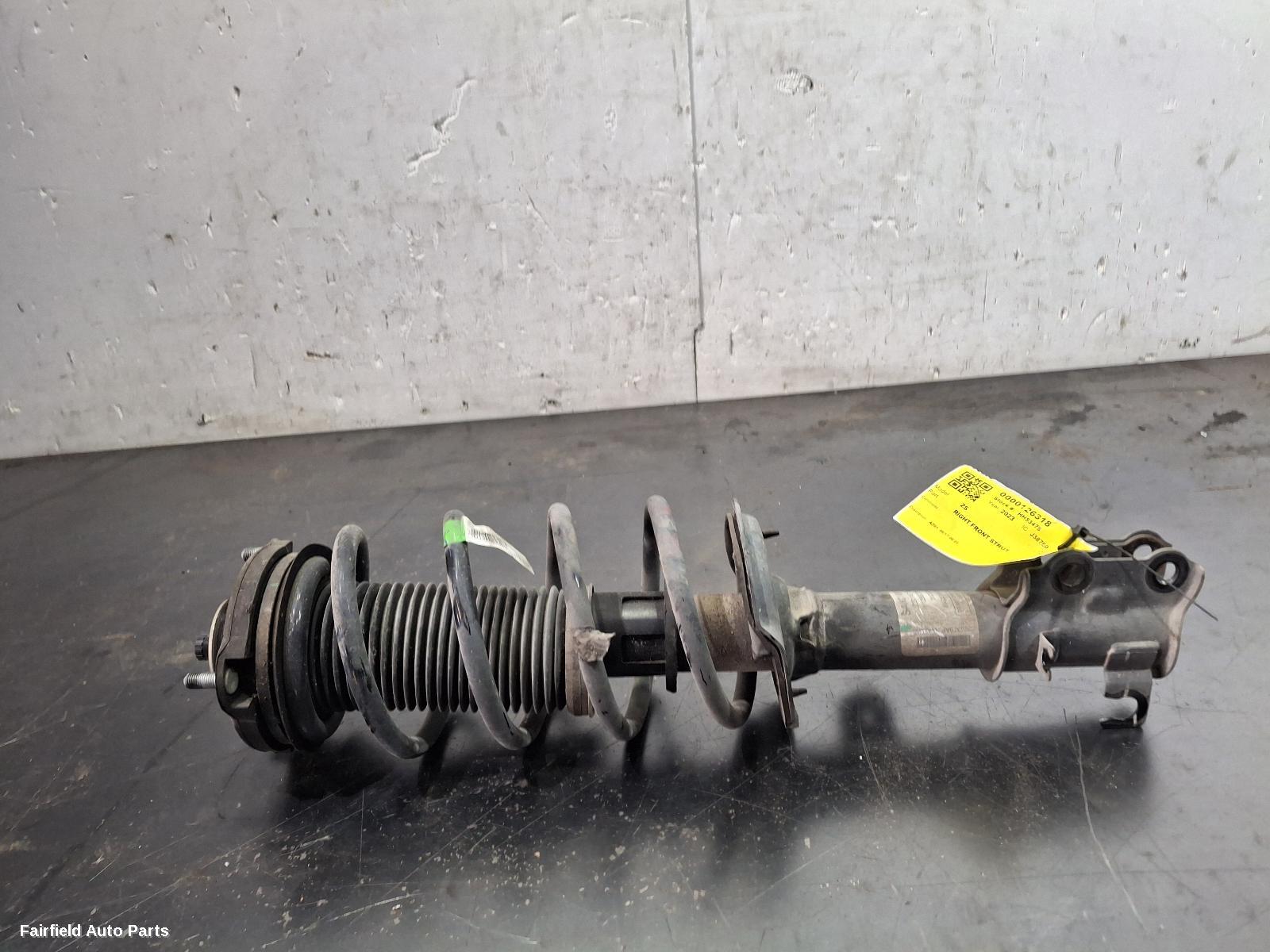2017-2025 Mg Zs Right Front Strut