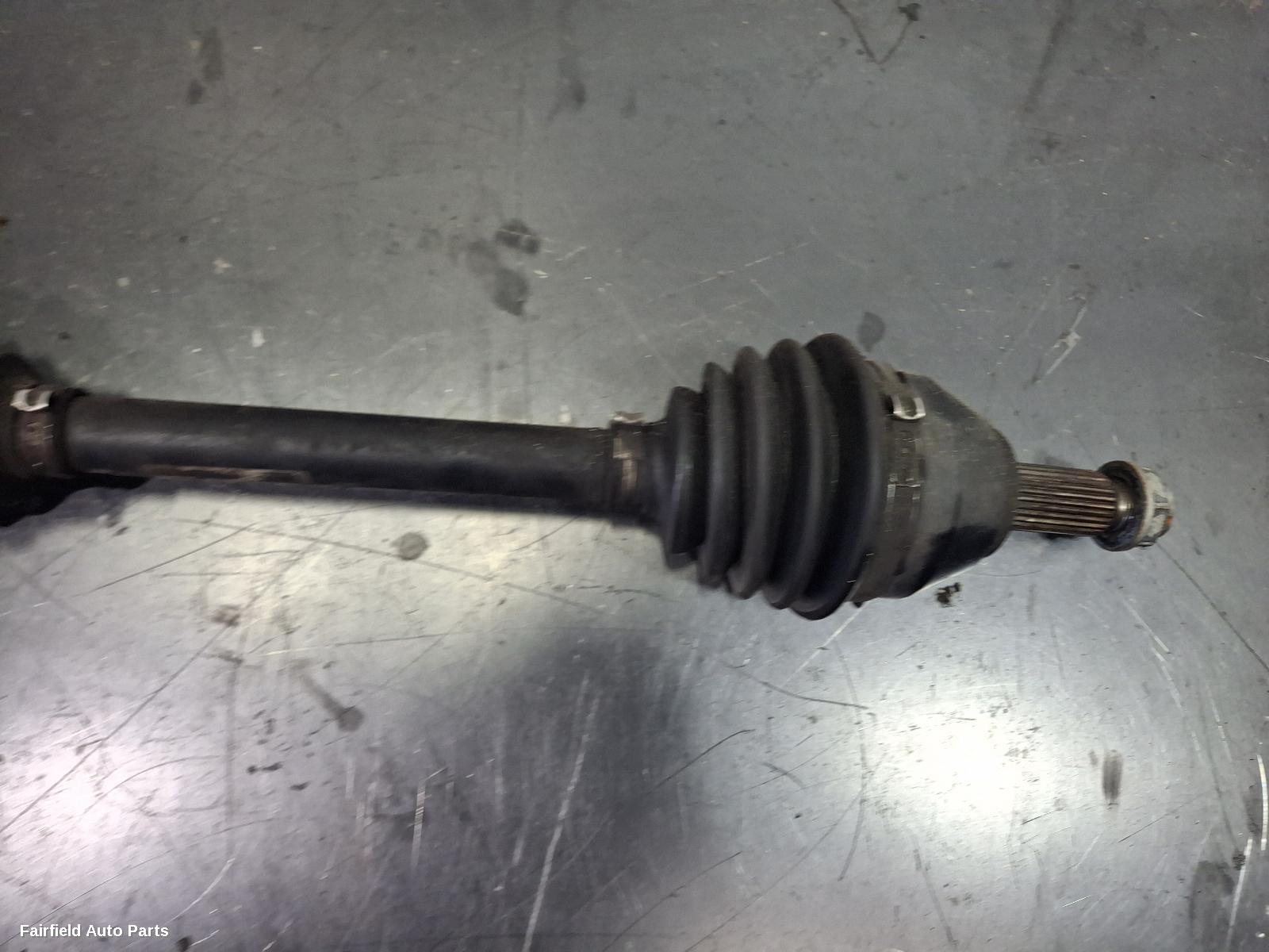 2011-2016 Mini Cooper Right Driveshaft