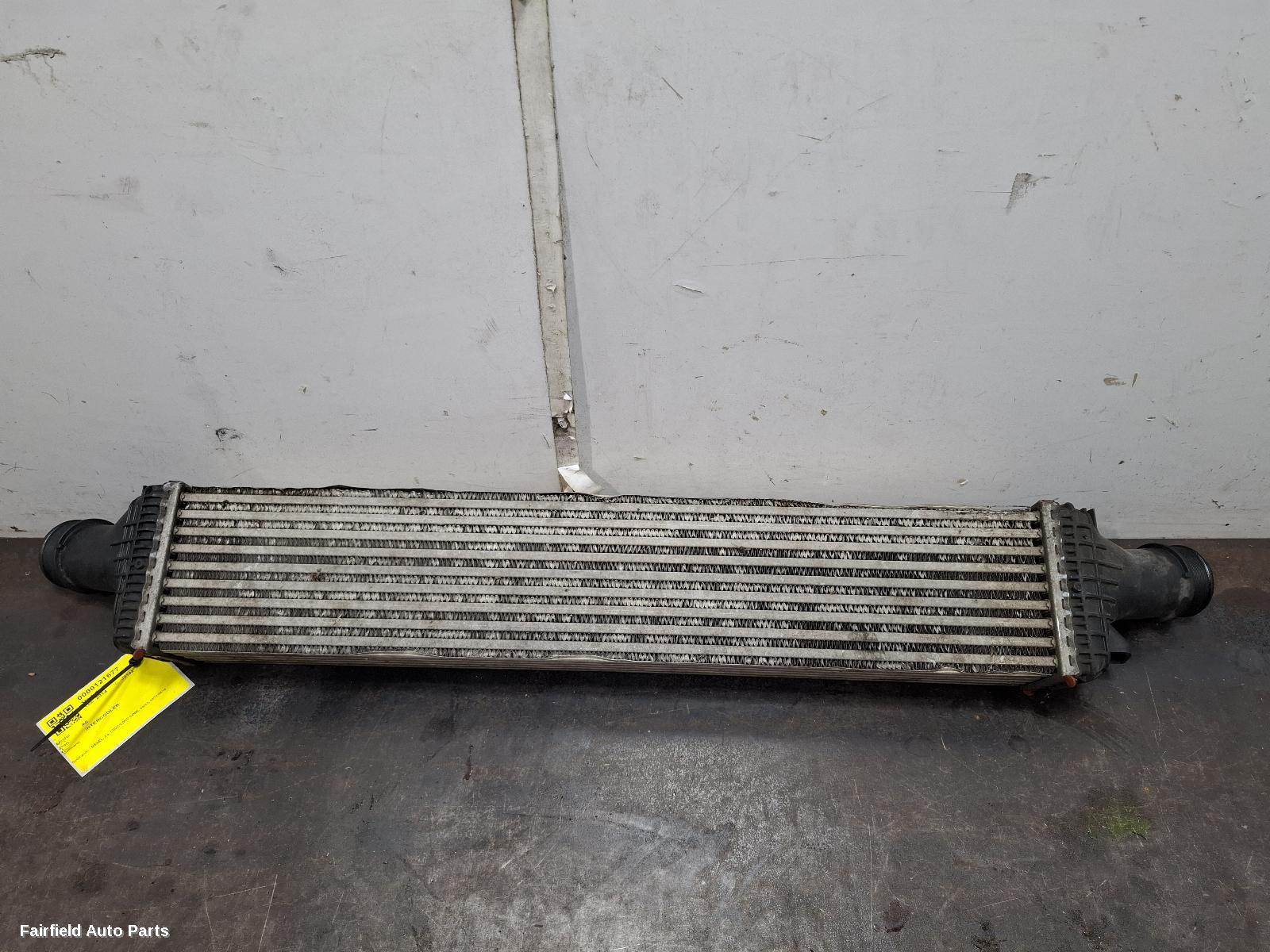 2011-2018 Audi A6 Intercooler