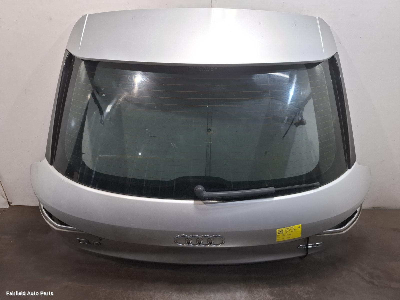 2012-2018 Audi Q3 Bootlid Tailgate