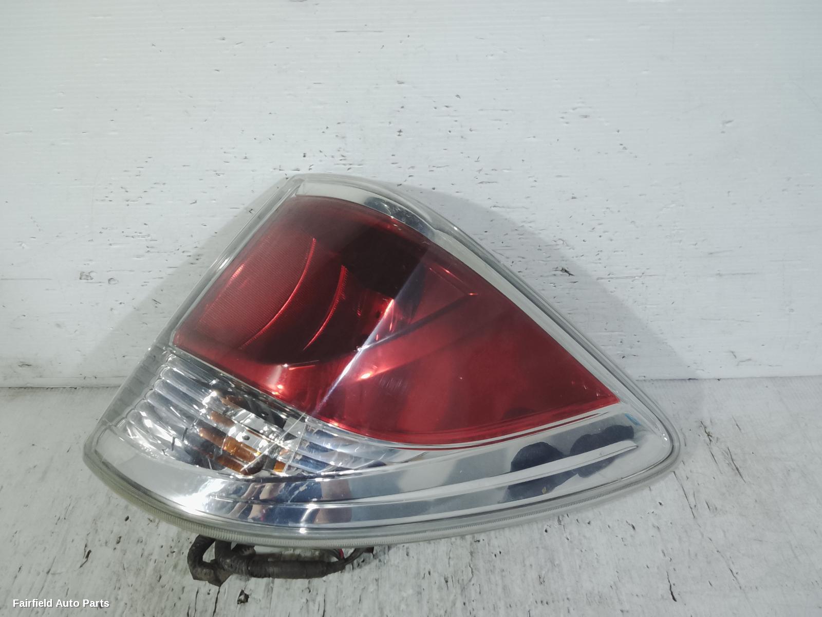 2011-2020 Mazda Bt50 Right Taillight