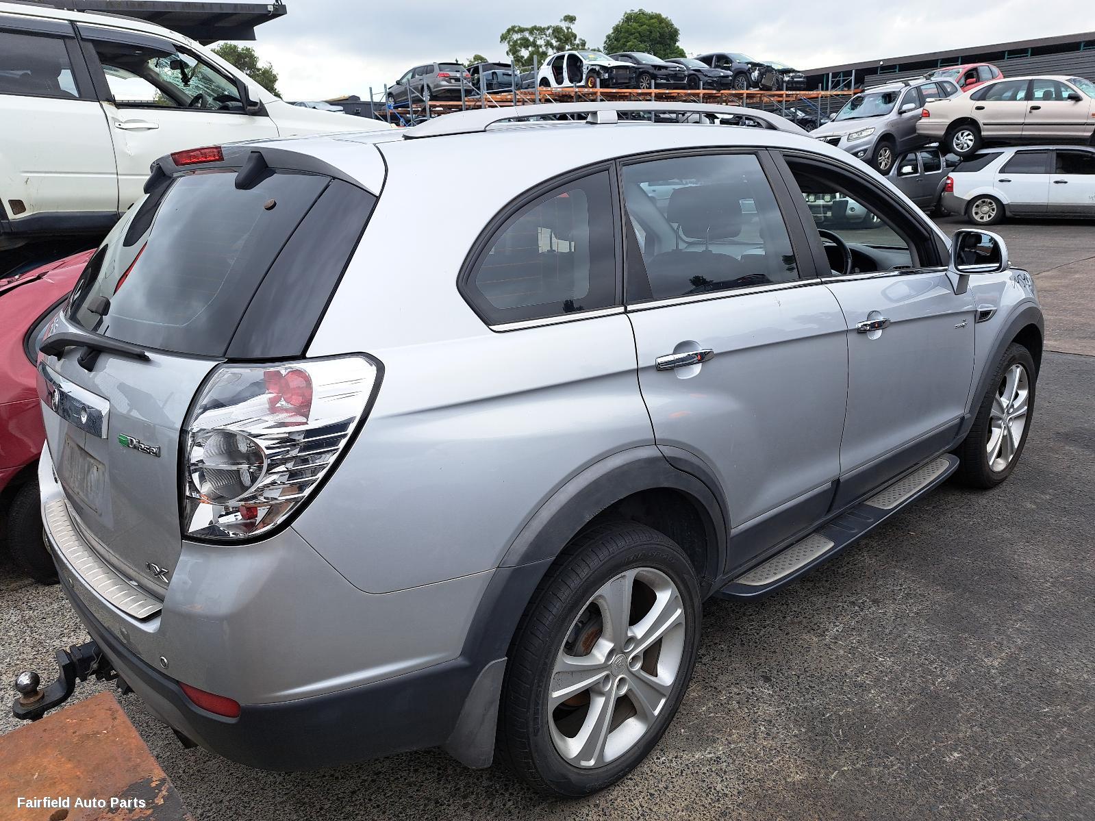 2011 Holden Captiva Right Taillight