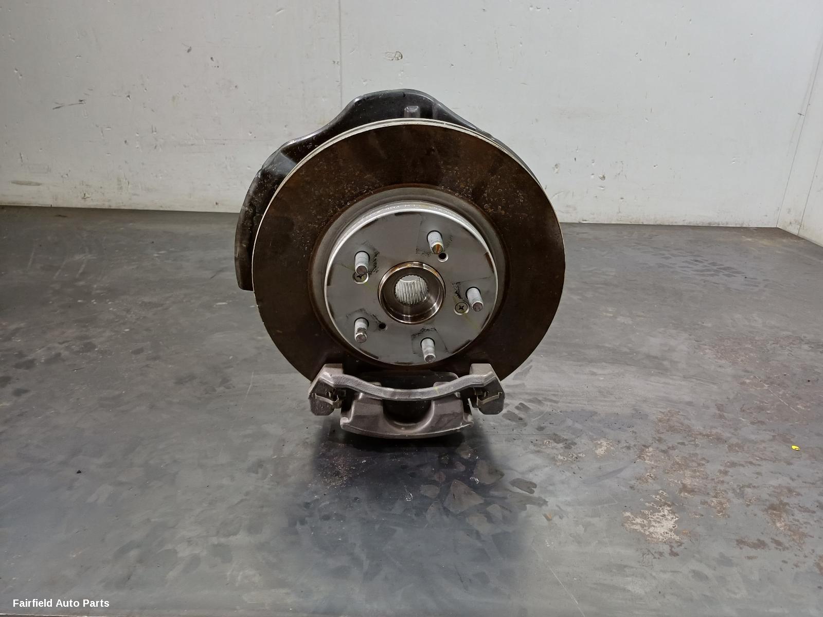 2022-2026 Byd Atto 3 Right Front Hub Assembly