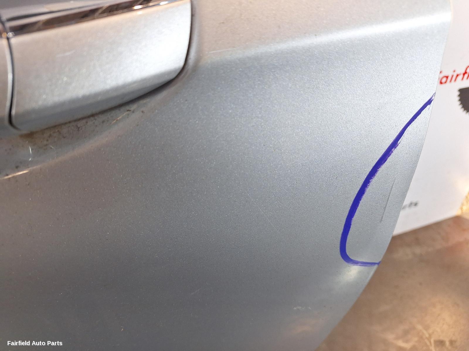 2010-2016 Mercedes E Class Left Front Door