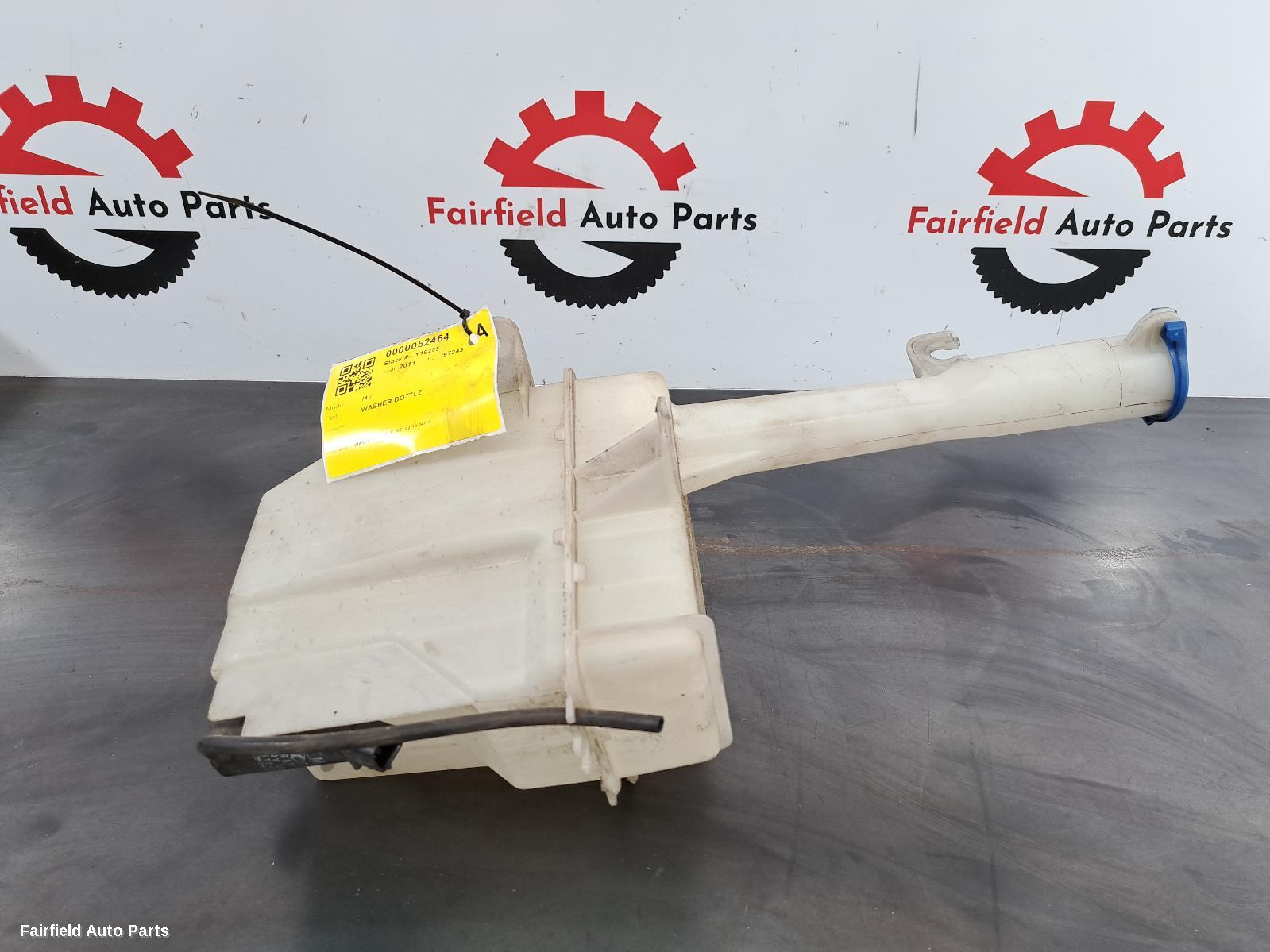 2010-2014 Hyundai I45 Washer Bottle