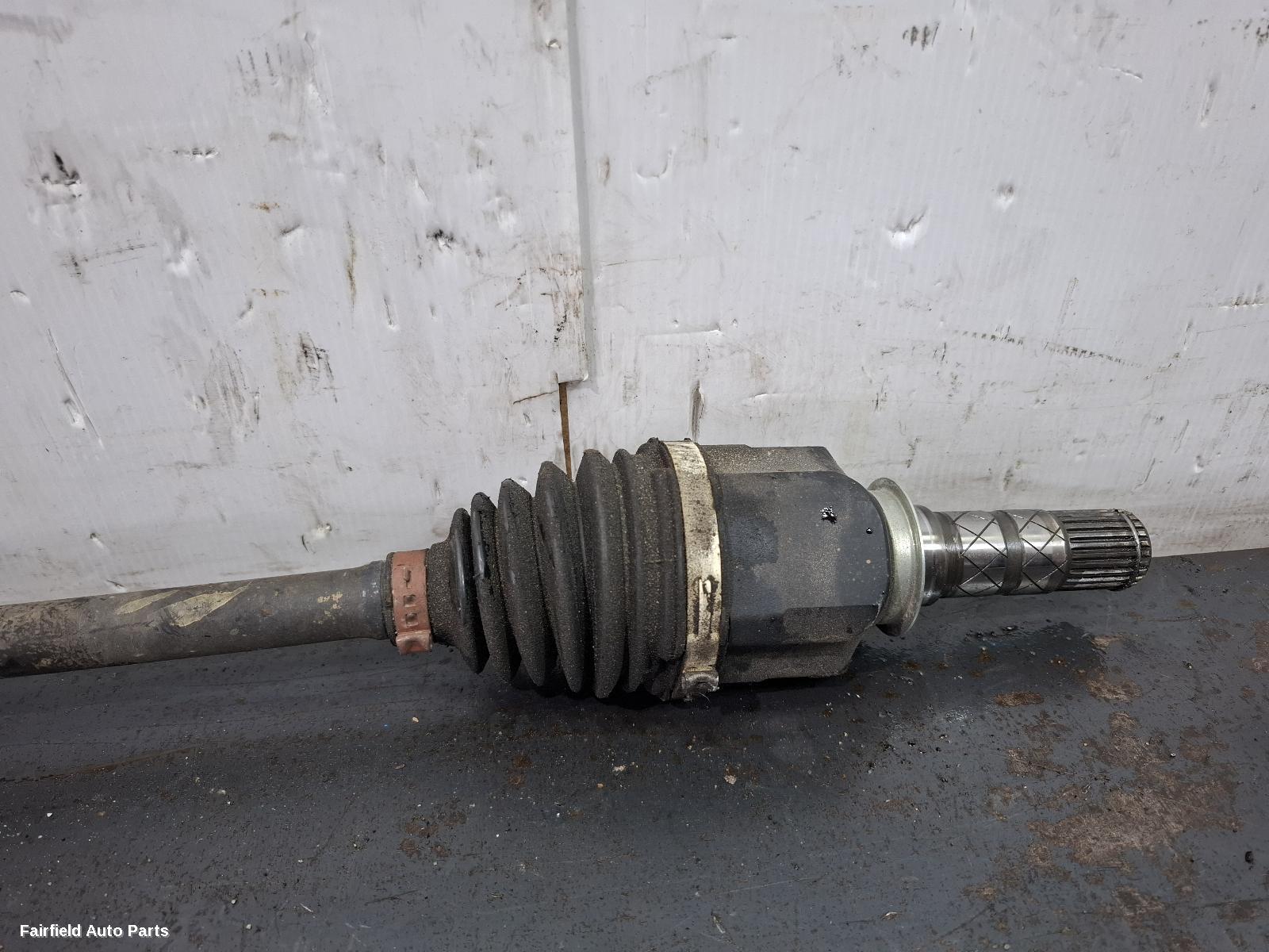 2014-2017 Subaru Impreza Right Driveshaft