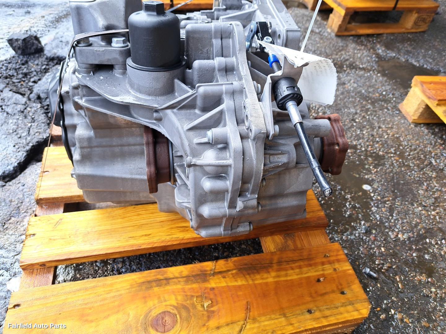 2016-2024 Volkswagen Tiguan Trans Gearbox