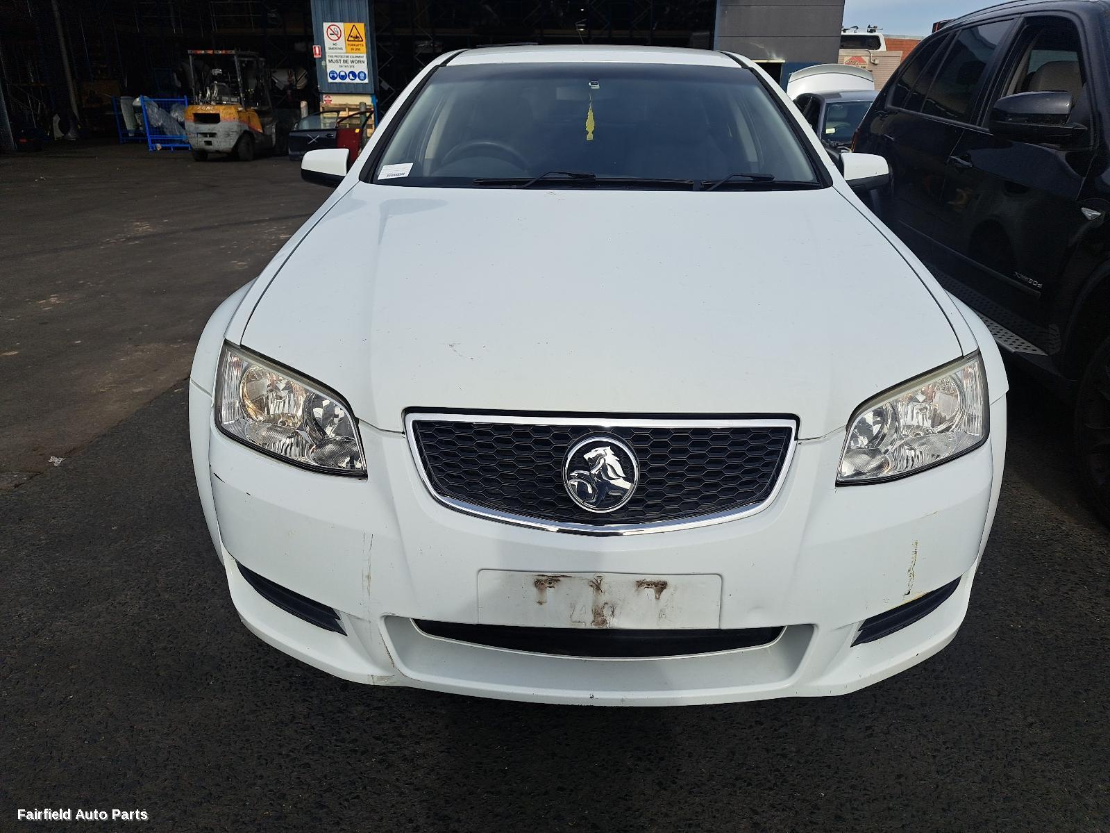 2010 Holden Commodore Column