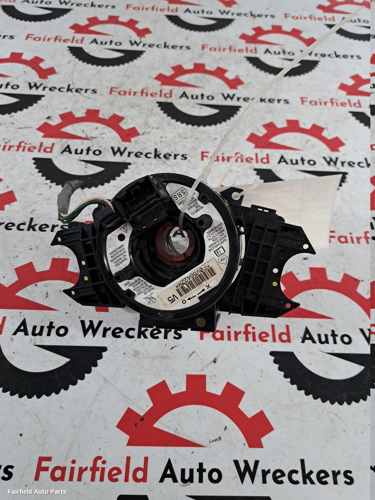 2007 Honda Accord Airbag Module Sensor