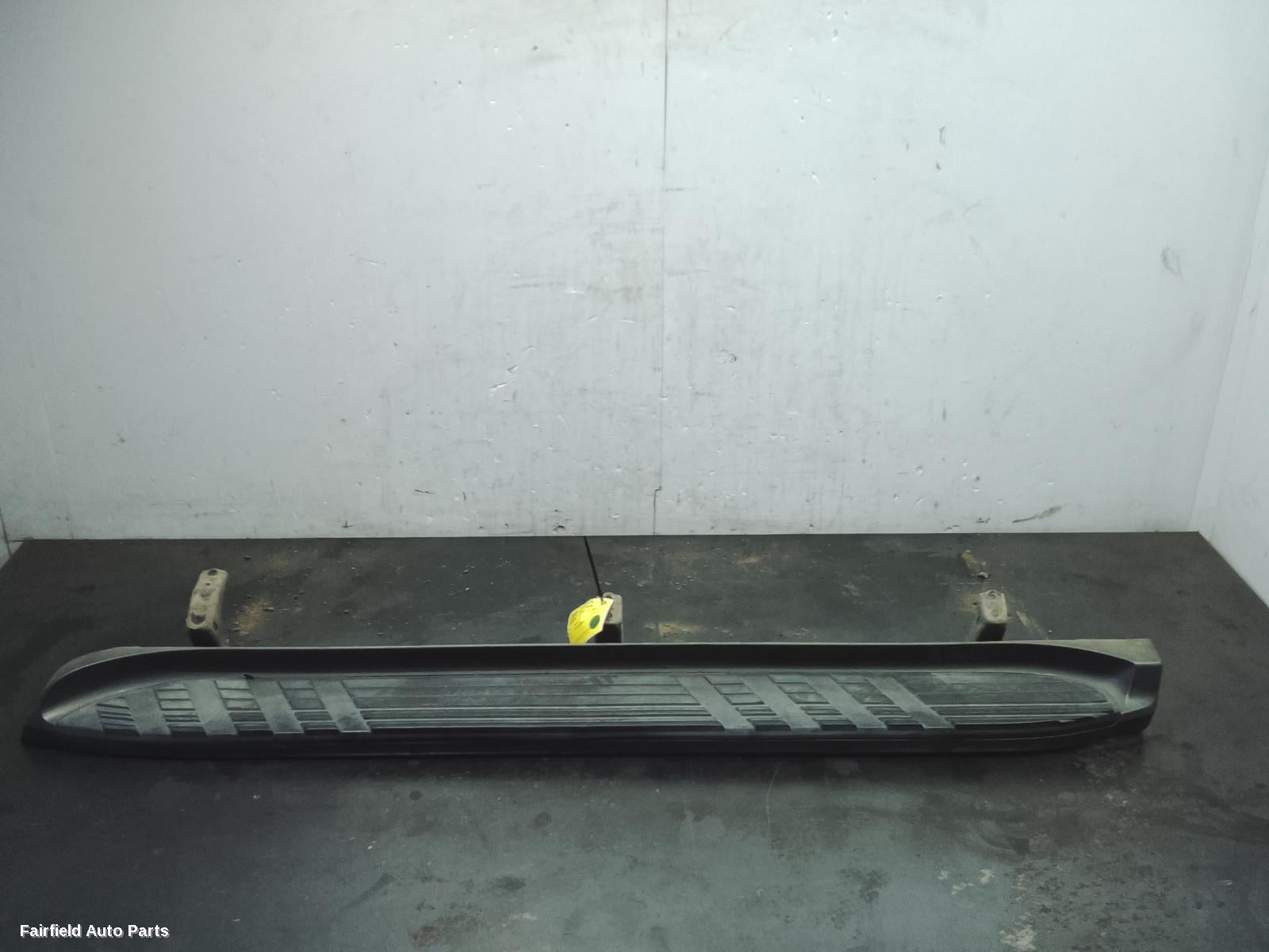 2003-2009 Toyota Prado Side Step Skirt