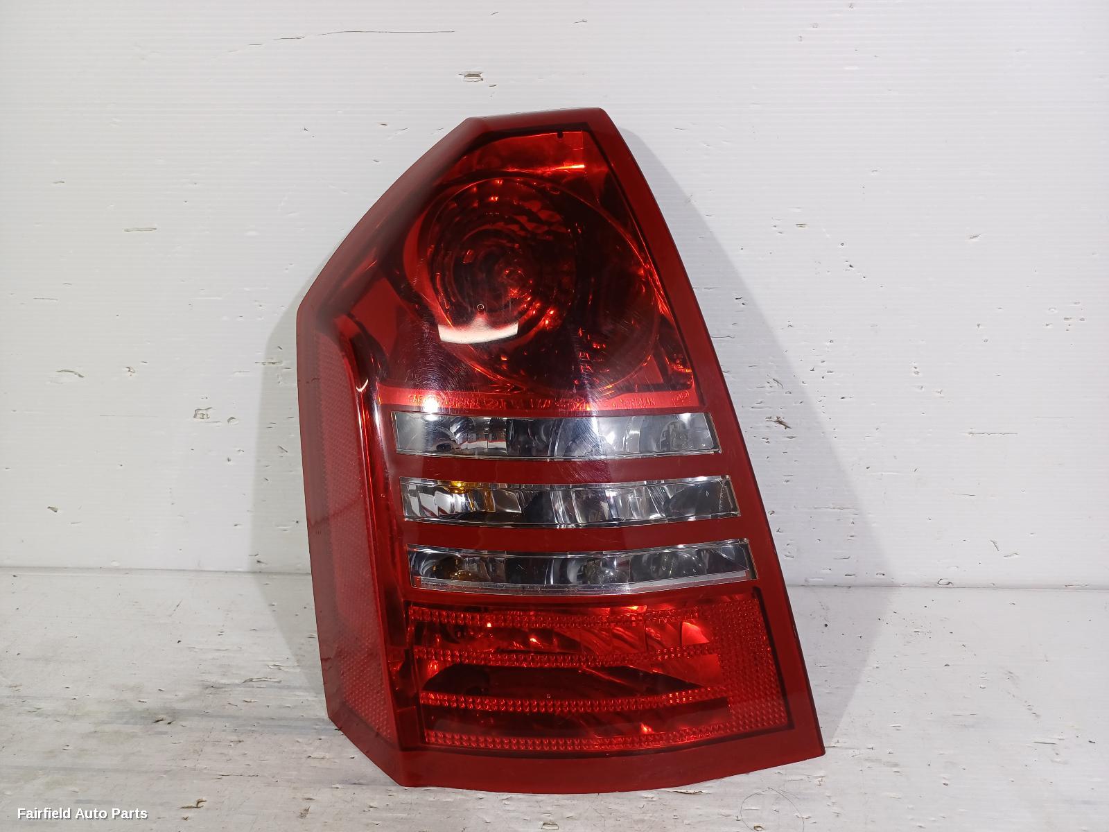 2005-2008 Chrysler 300c Left Taillight