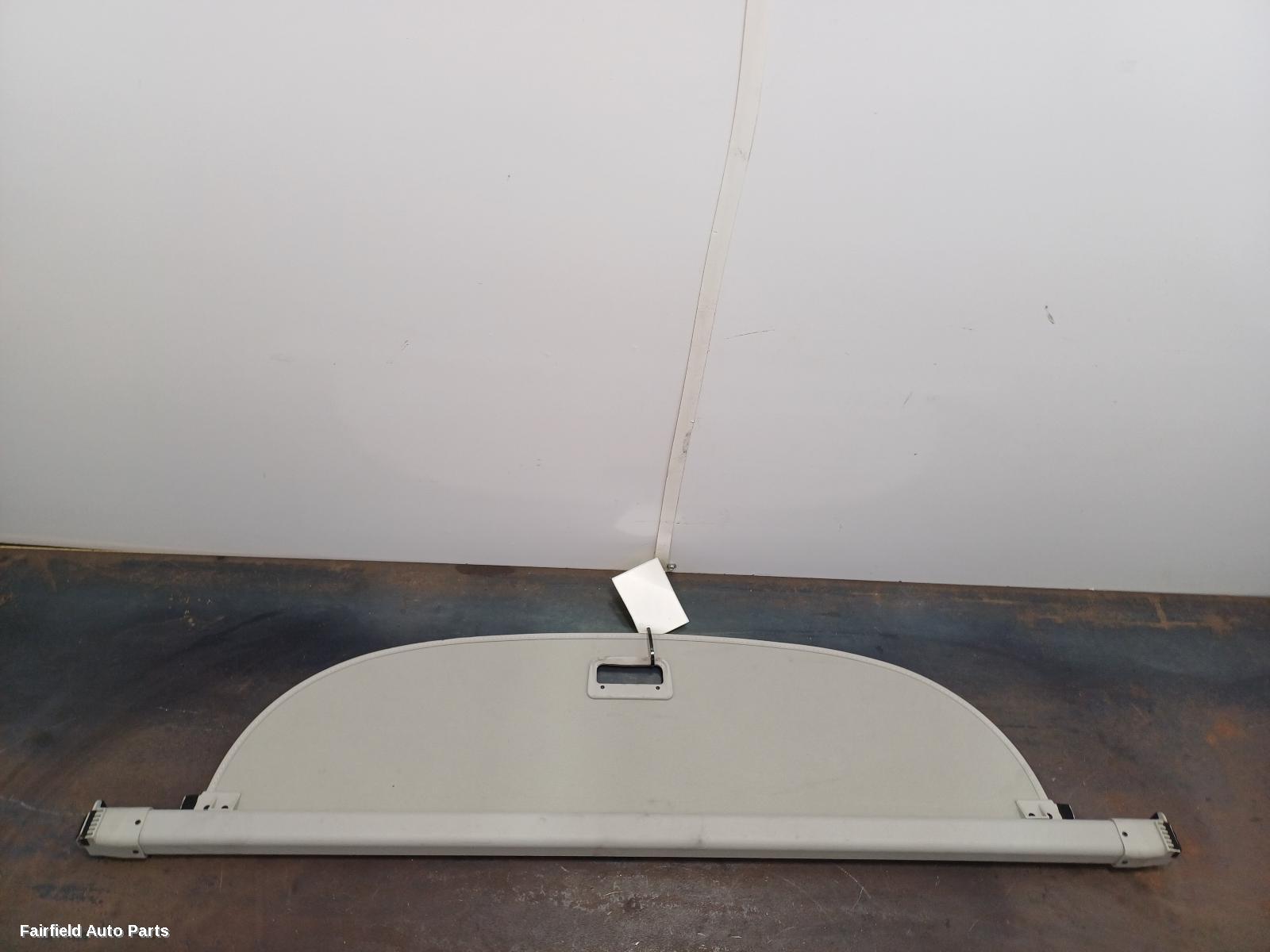 2022-2026 Nissan Xtrail Parcel Shelf Cargo Blind