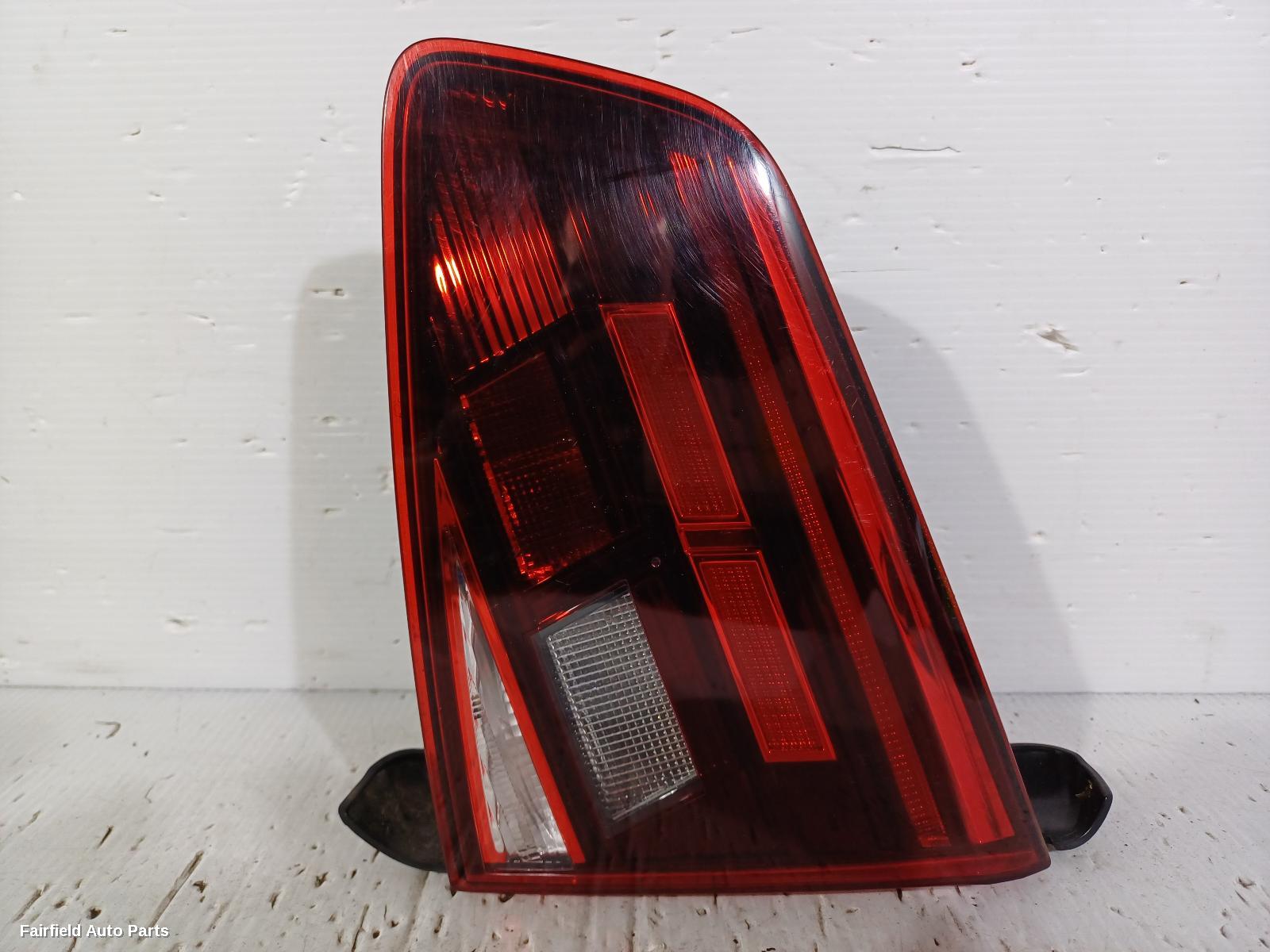 2019-2022 Volkswagen Passat Rear Garnish