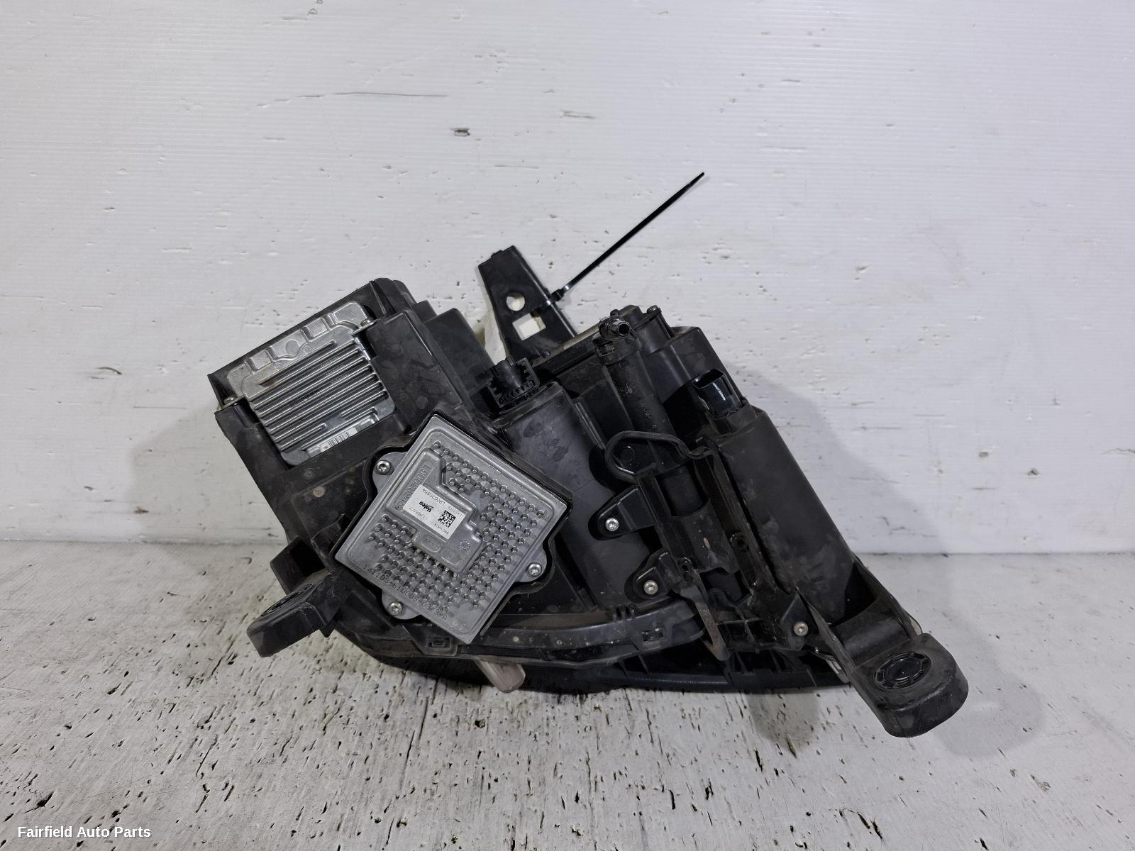 2013-2016 Jeep Grandcherokee Left Headlamp