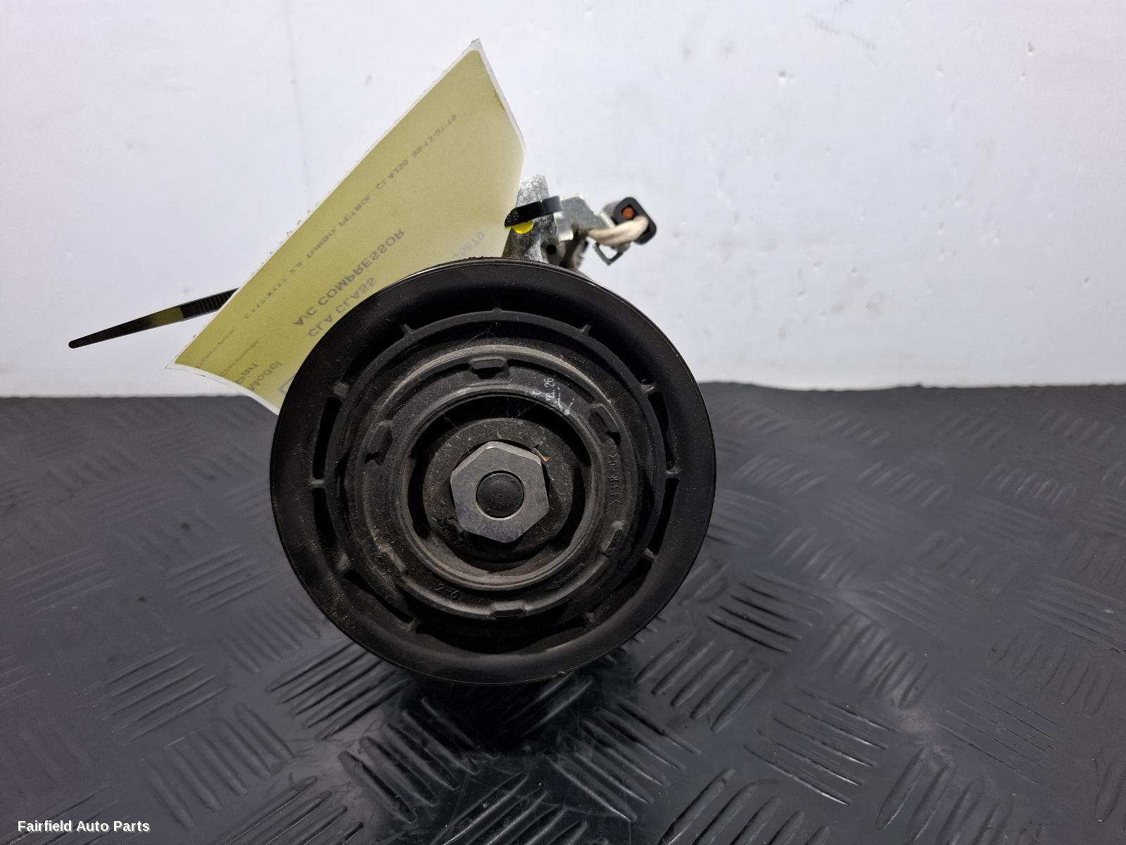 2013-2019 Mercedes Cla Class A C Compressor