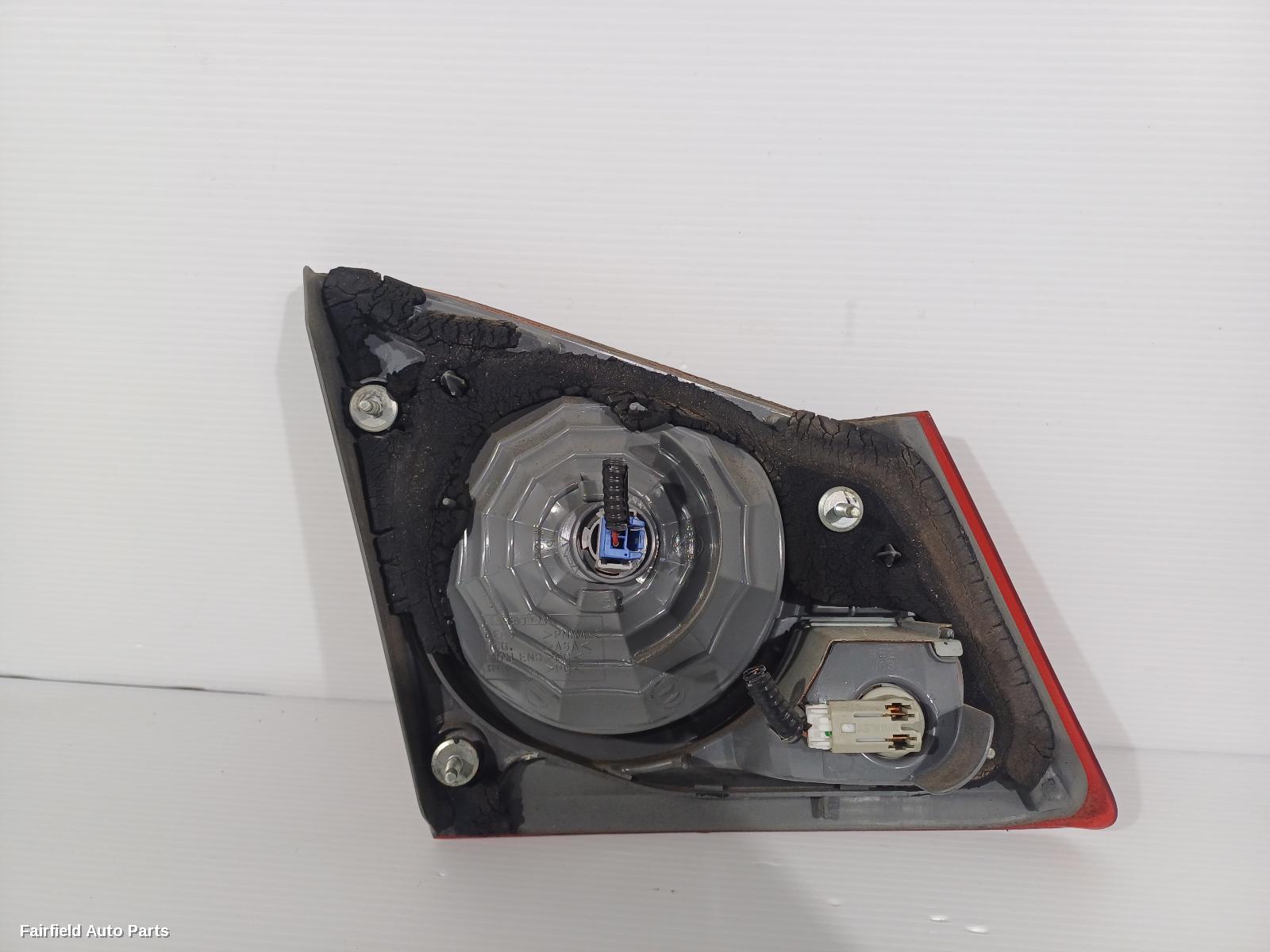 2006-2008 Honda Civic Rear Garnish